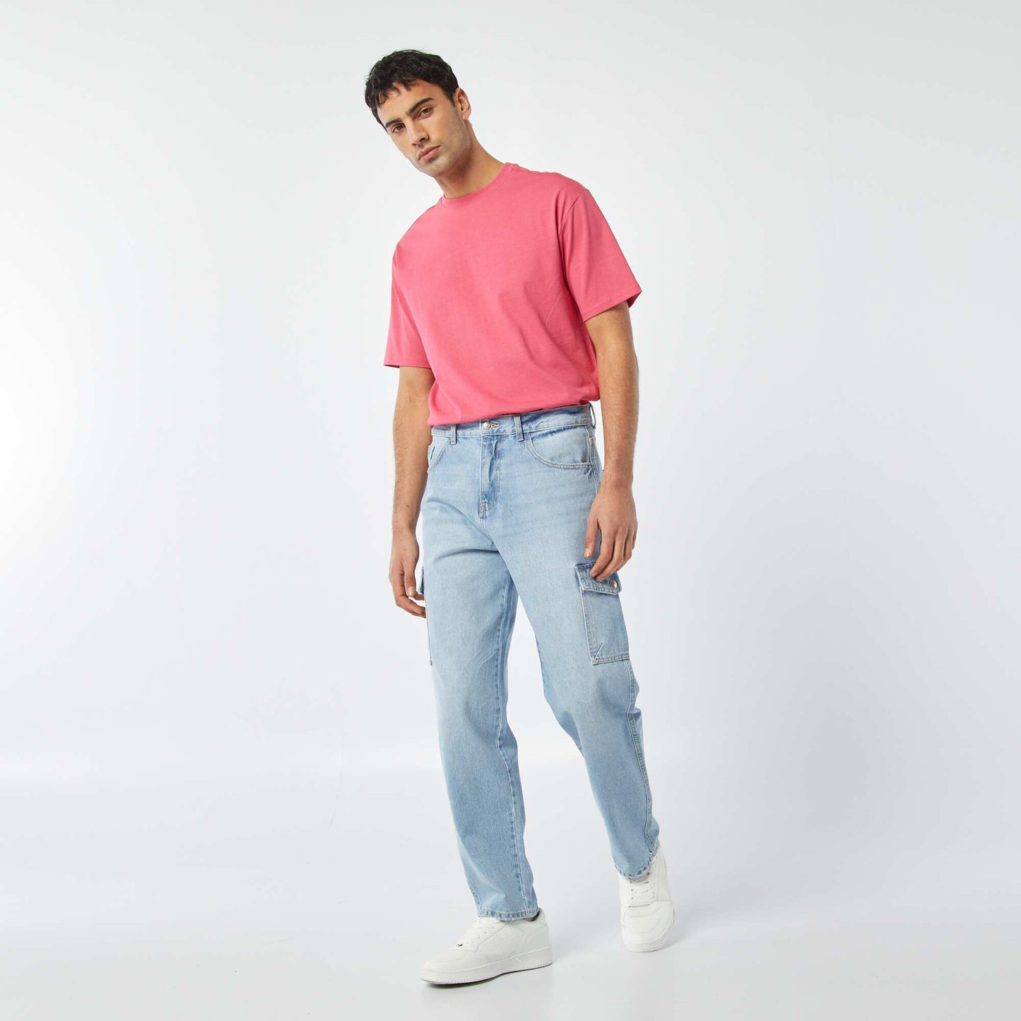 Tee-shirt confort fit ROSE