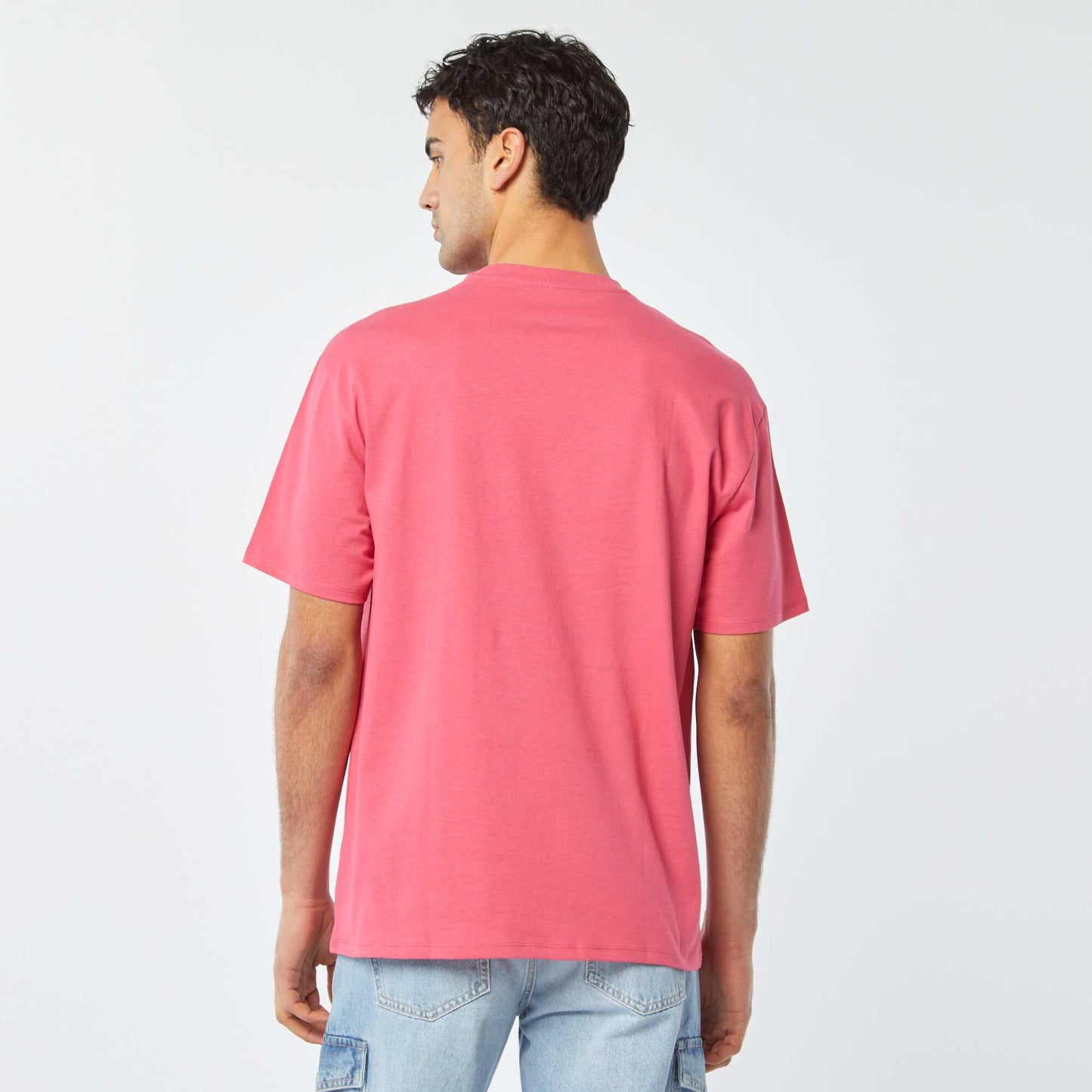 Tee-shirt confort fit ROSE