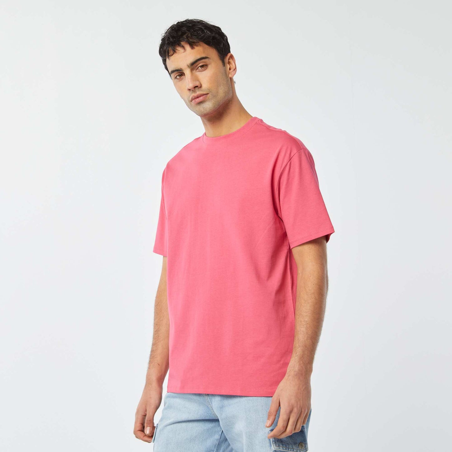 Tee-shirt confort fit ROSE
