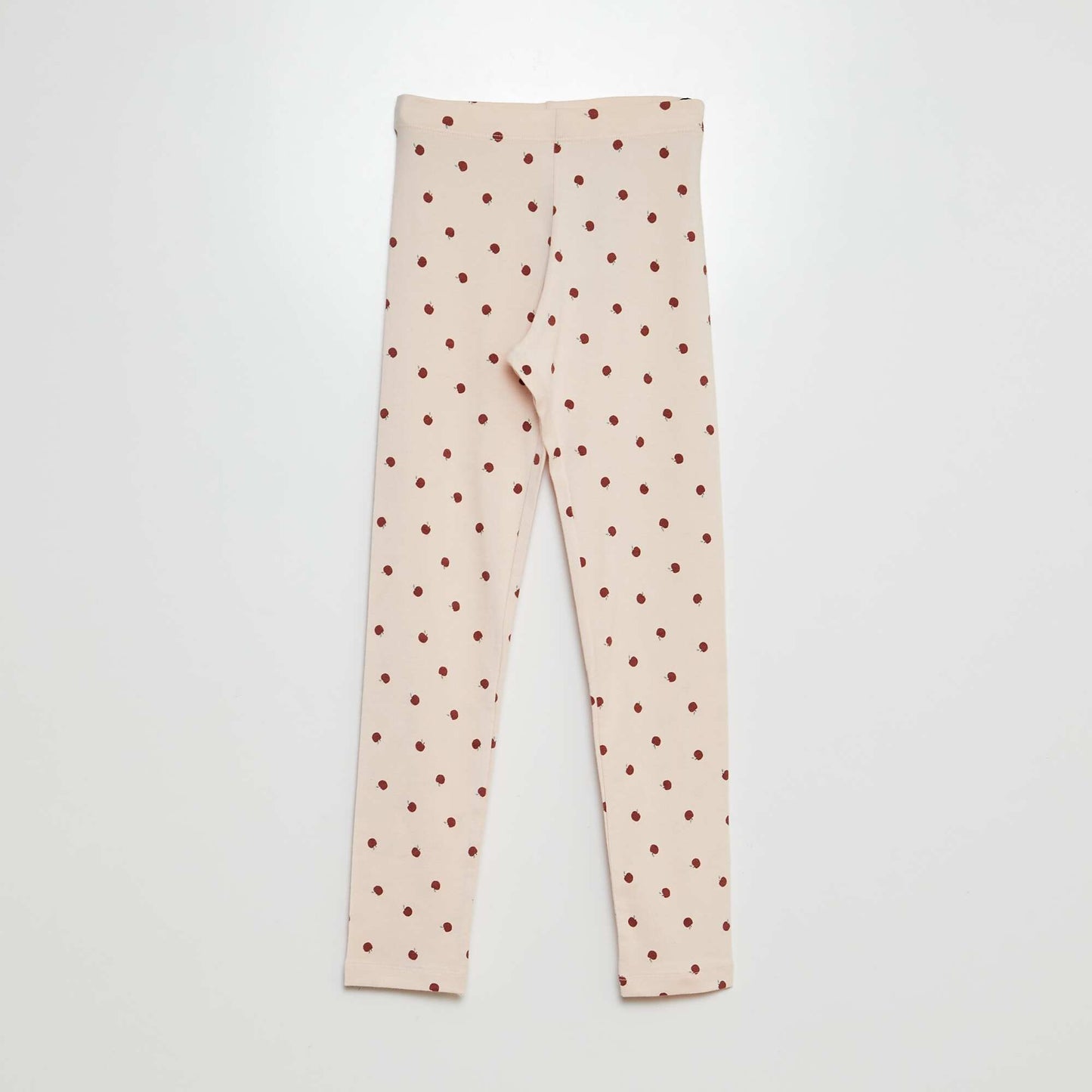 Legging long en jersey Rose