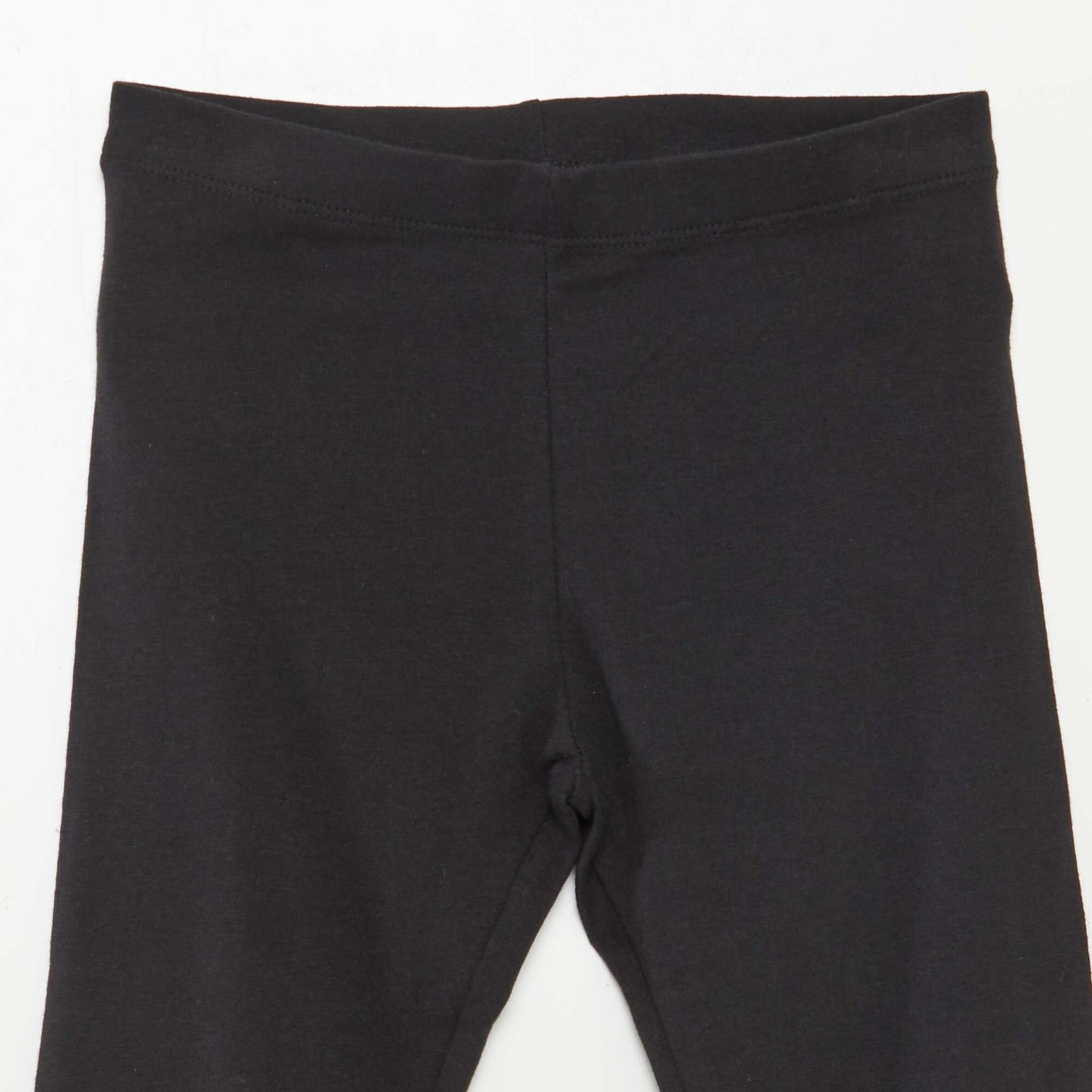 Legging sous genou NOIR
