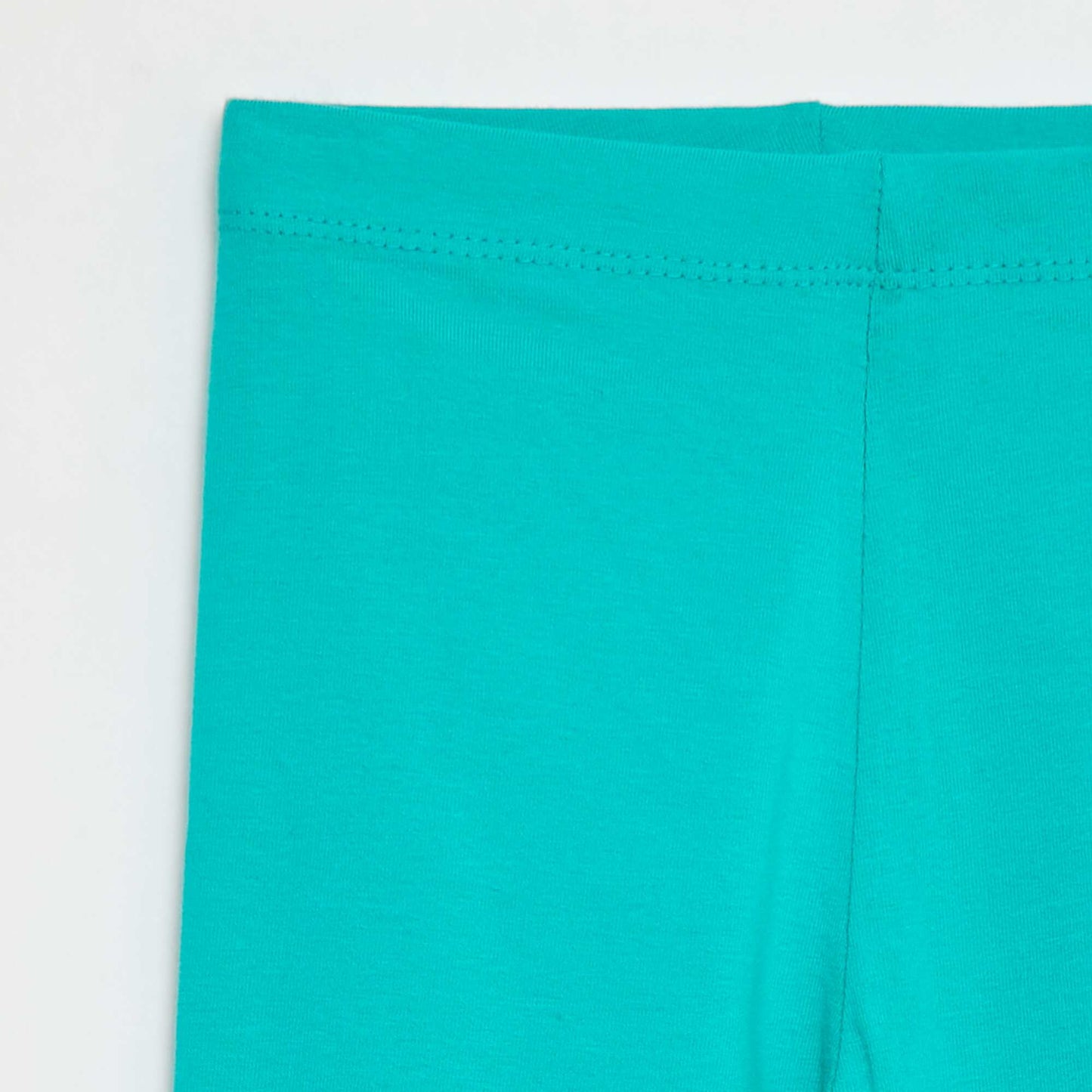 Legging sous genou VERT