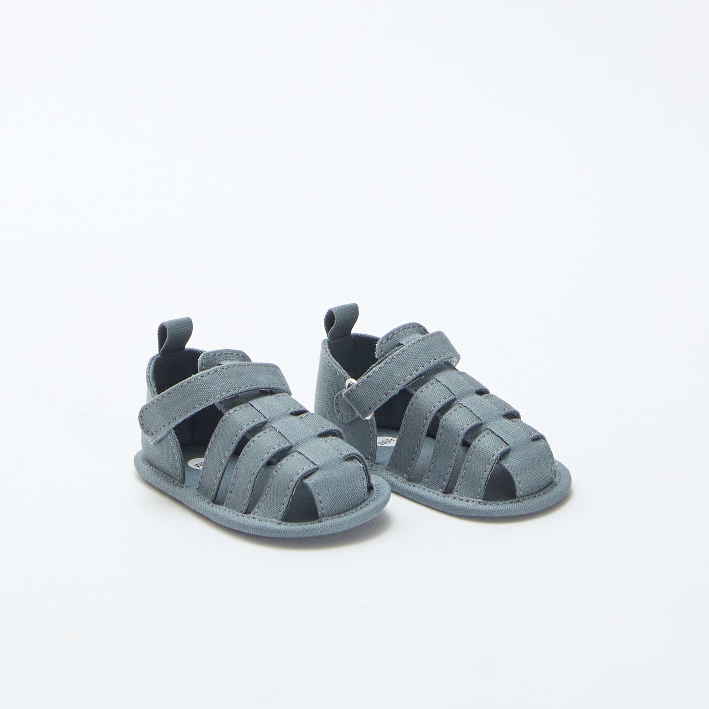 Sandales multi-brides BLEU