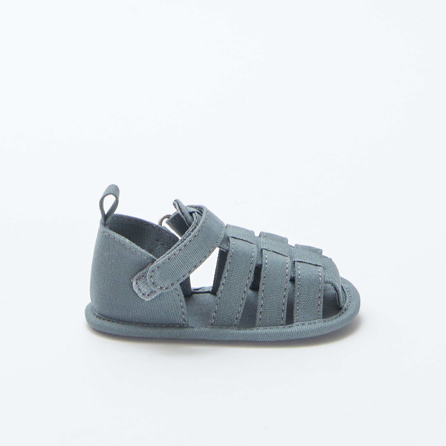 Sandales multi-brides BLEU