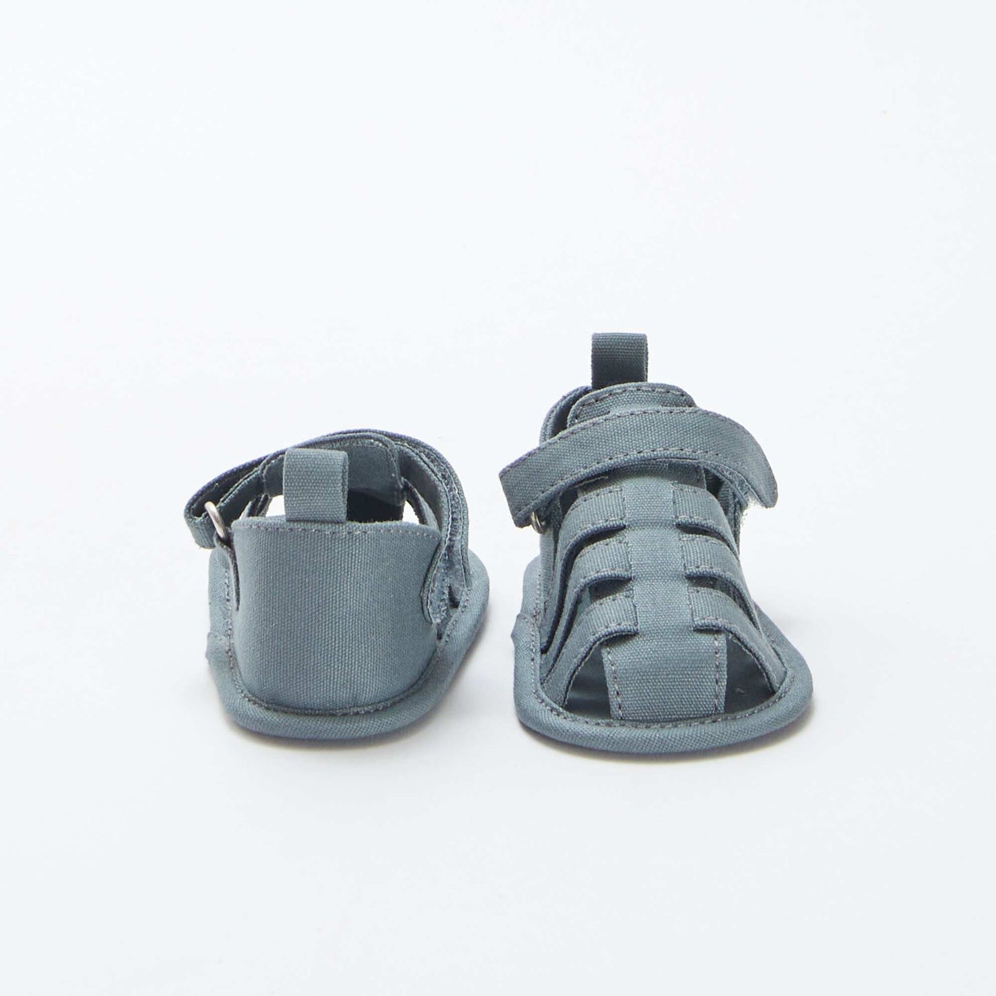 Sandales multi-brides BLEU