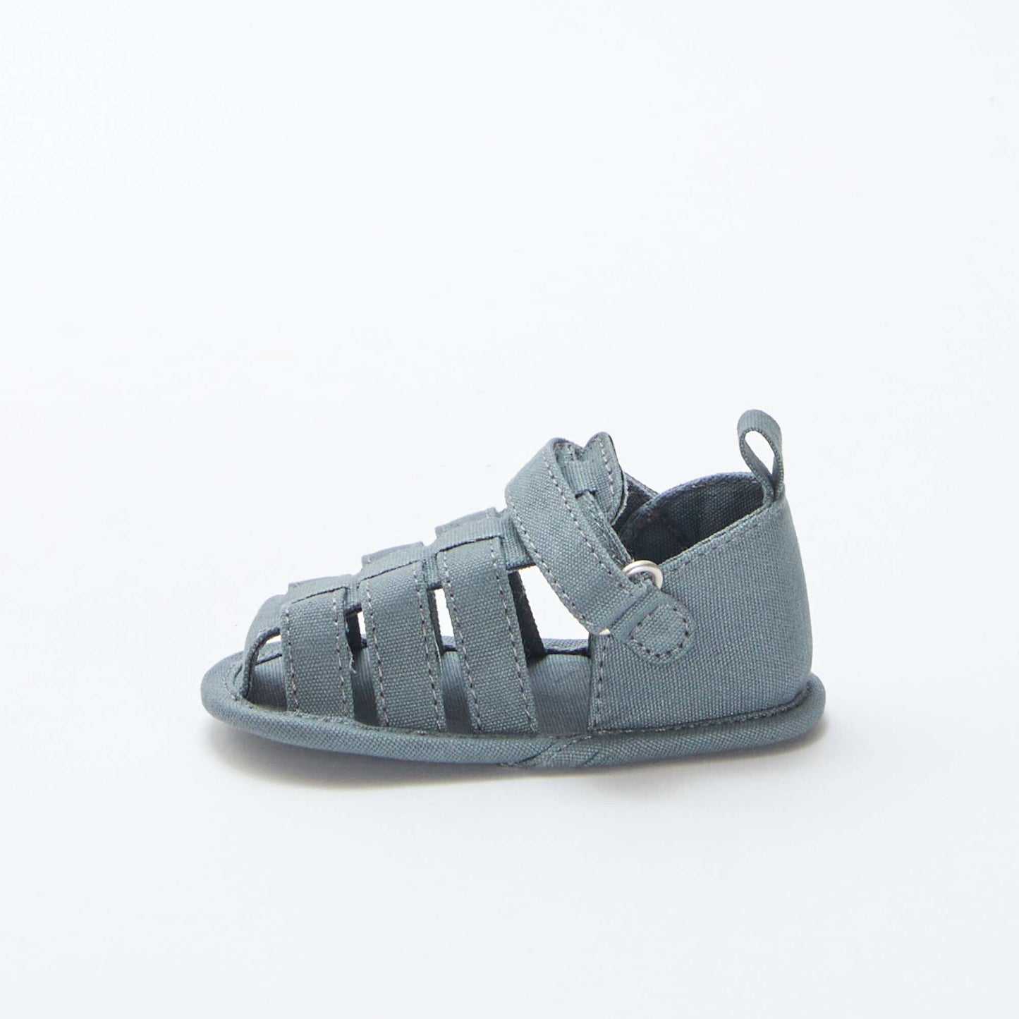 Sandales multi-brides BLEU