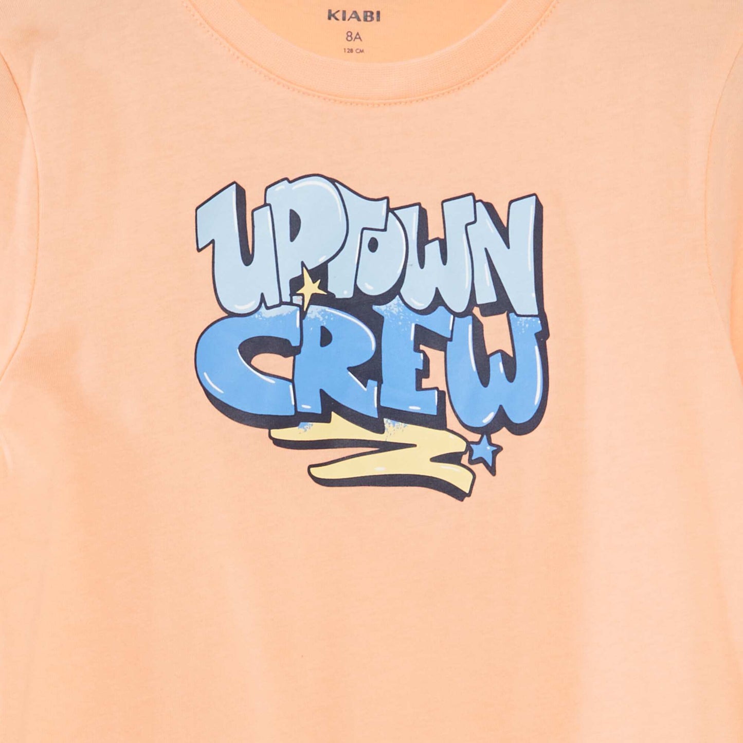 Tee-shirt imprimé ORANGE