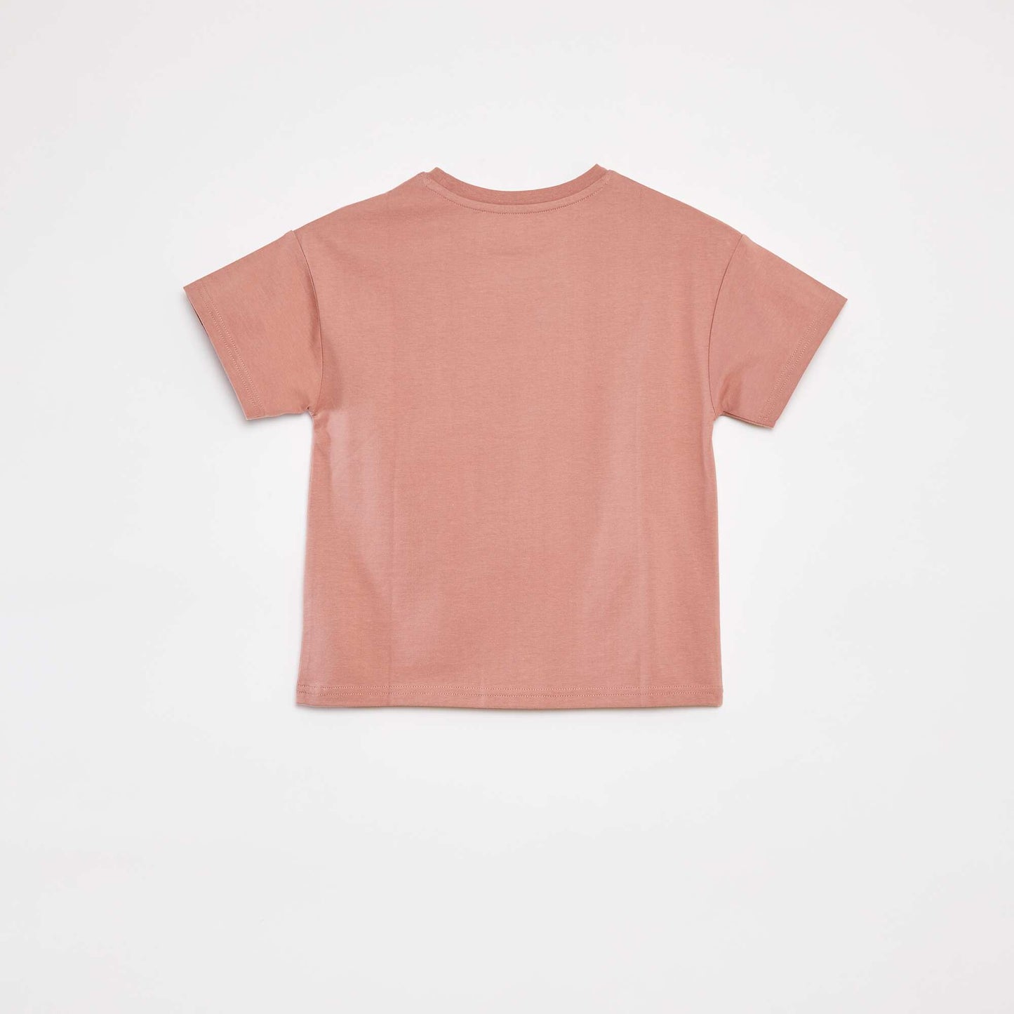 T-shirt en coton premium ROSE