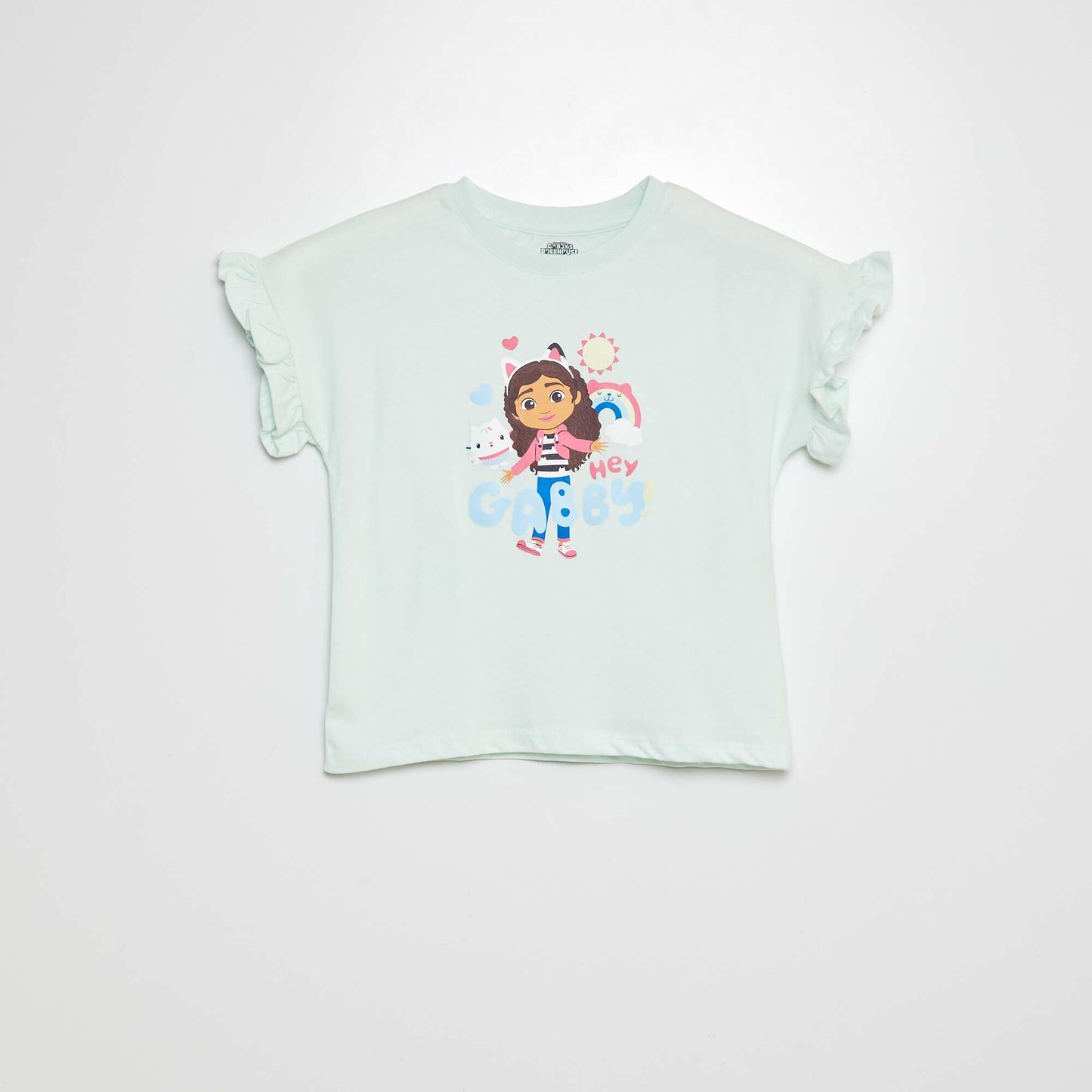 Tee-shirt 'Gabby et la maison magique' BLEU