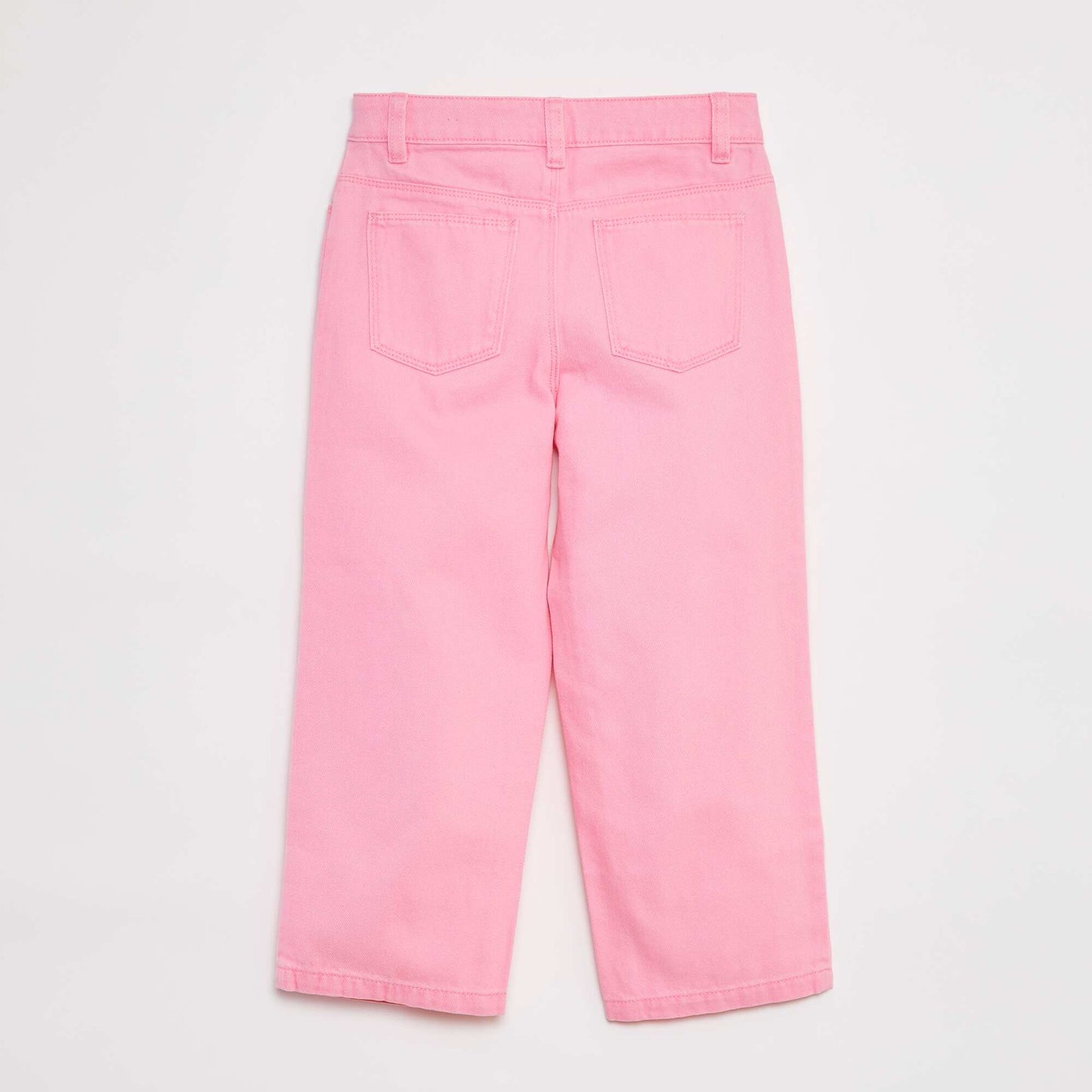 Pantalon denim cropped ROSE