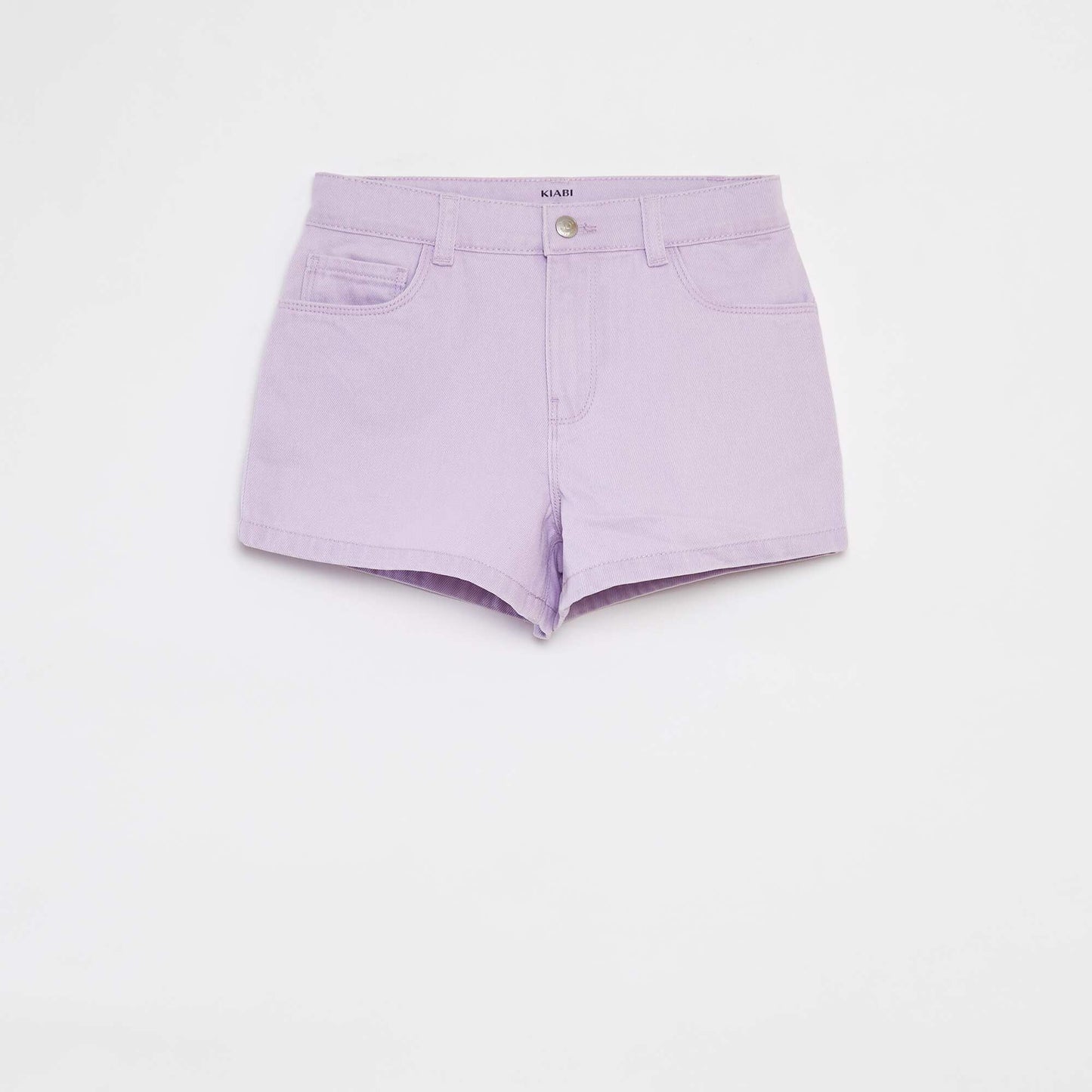 Short en jean VIOLET