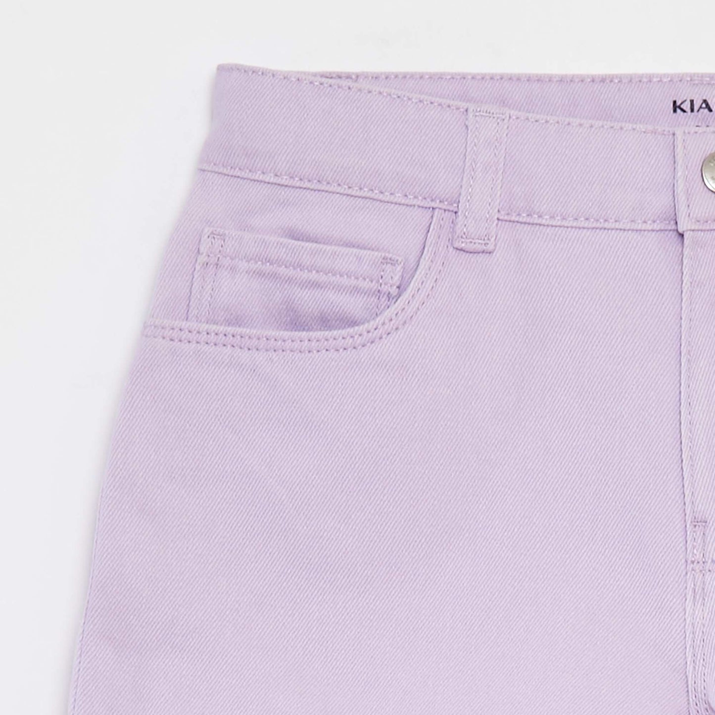Short en jean VIOLET