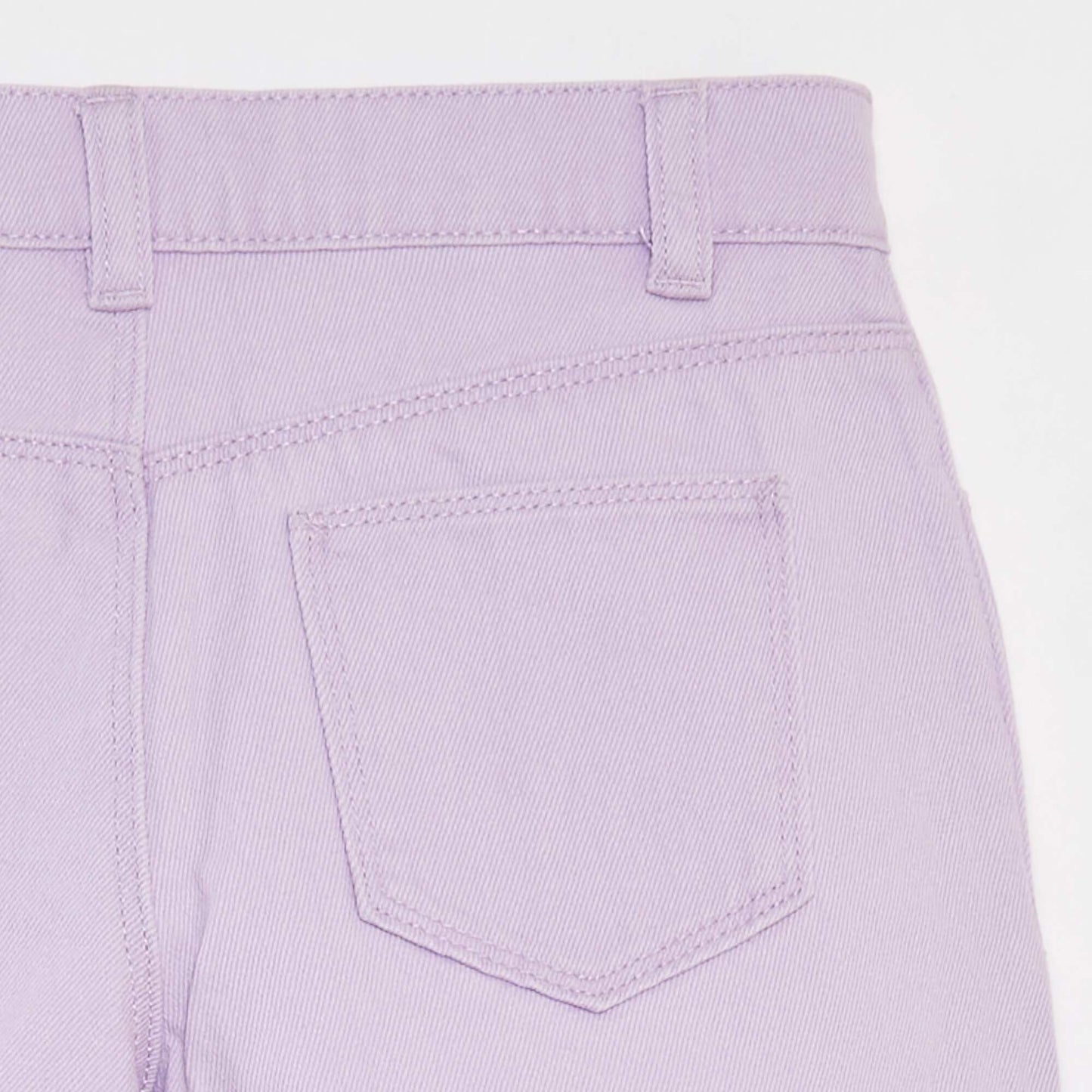 Short en jean VIOLET