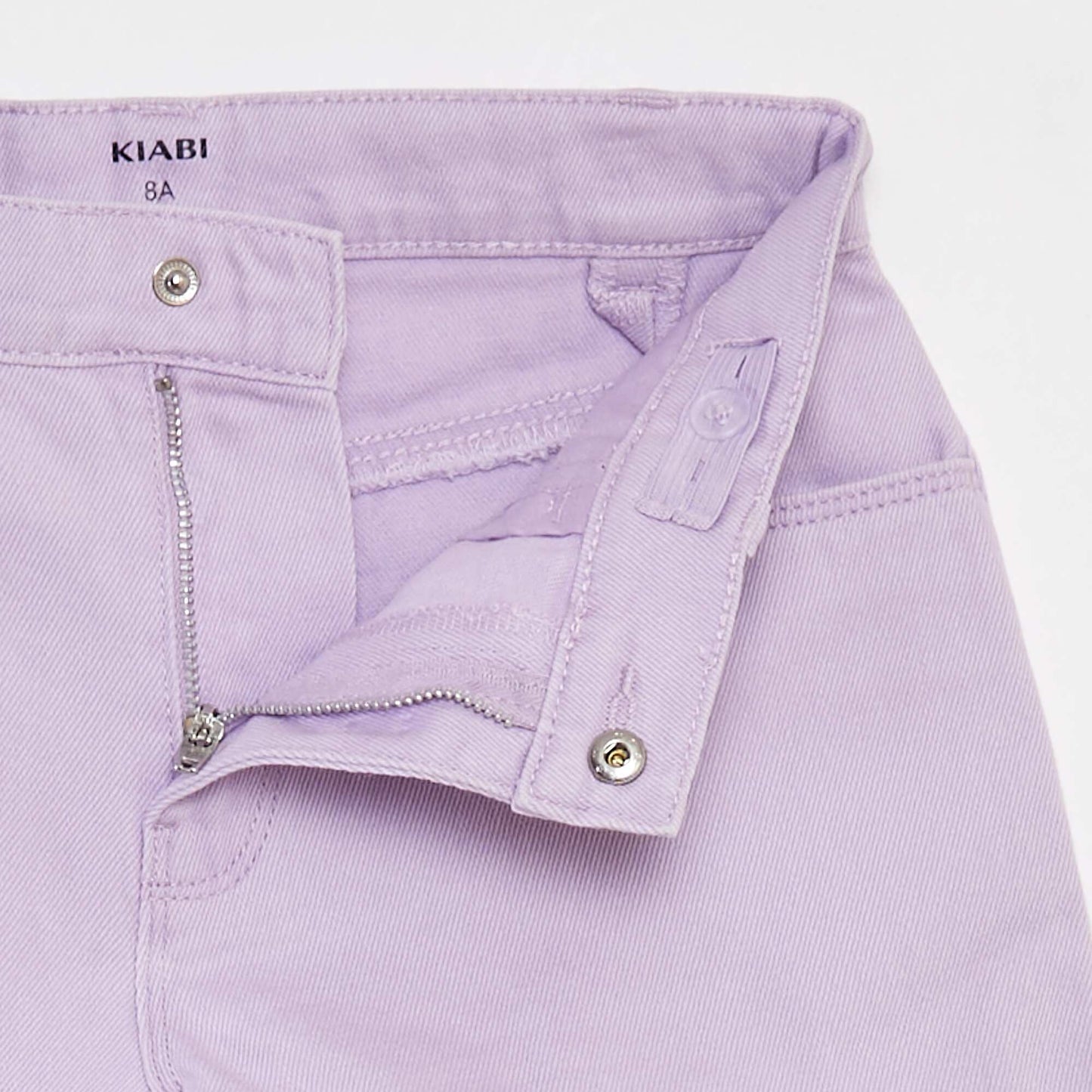 Short en jean VIOLET