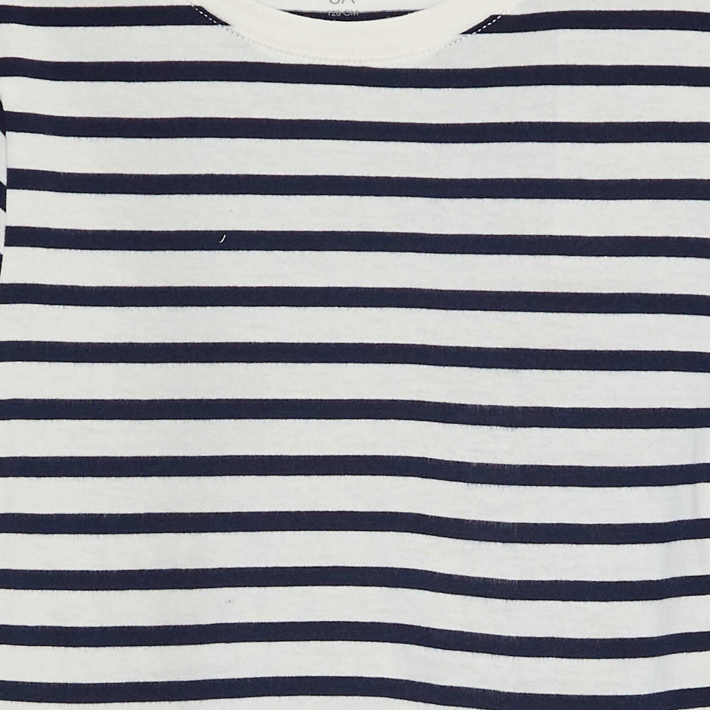 T-shirt manches courtes à motif BEIGE