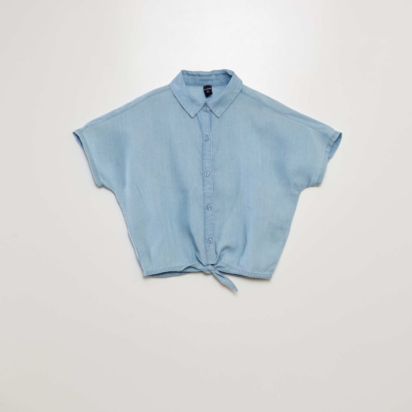 Chemisier en tencel TRIPLE STONE
