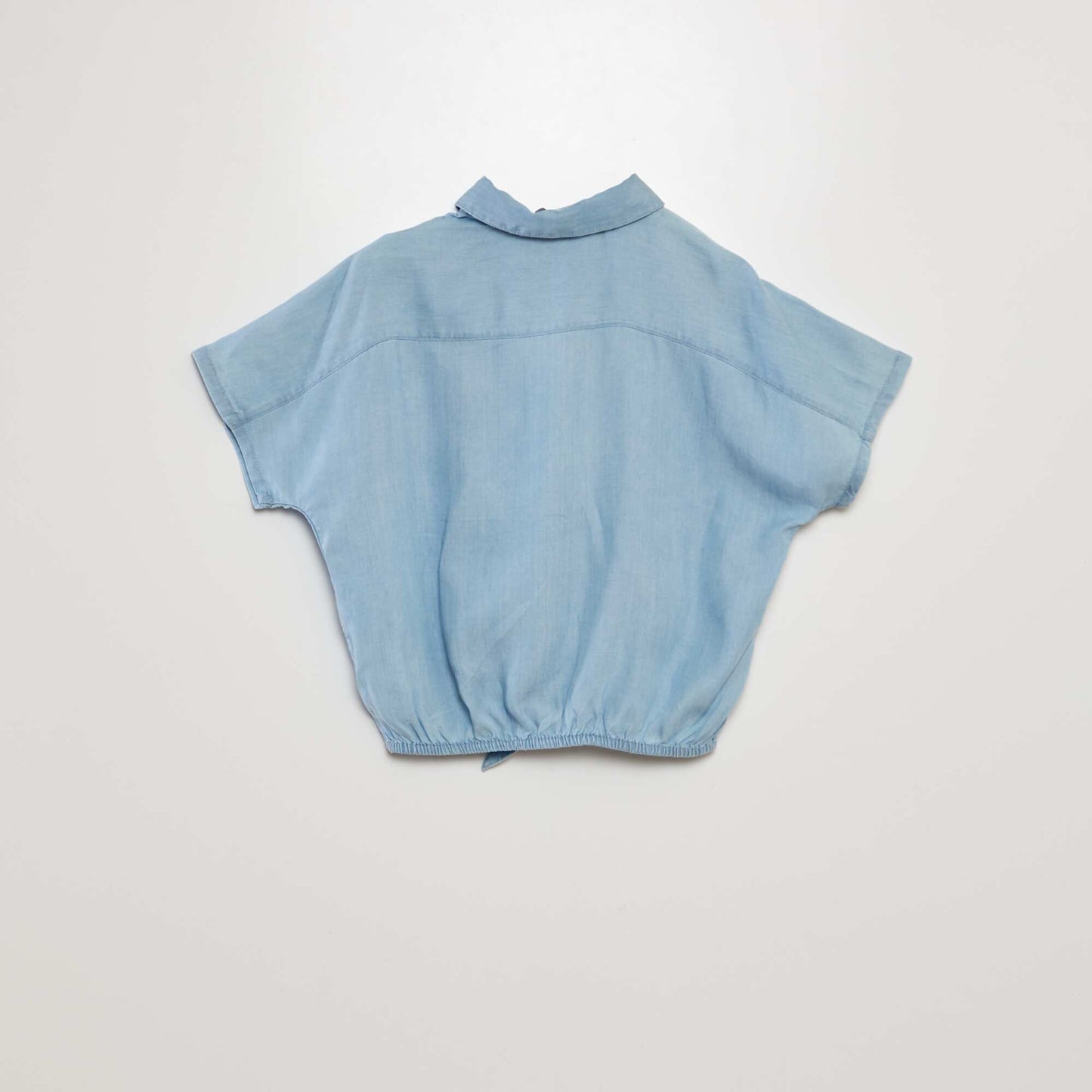 Chemisier en tencel TRIPLE STONE