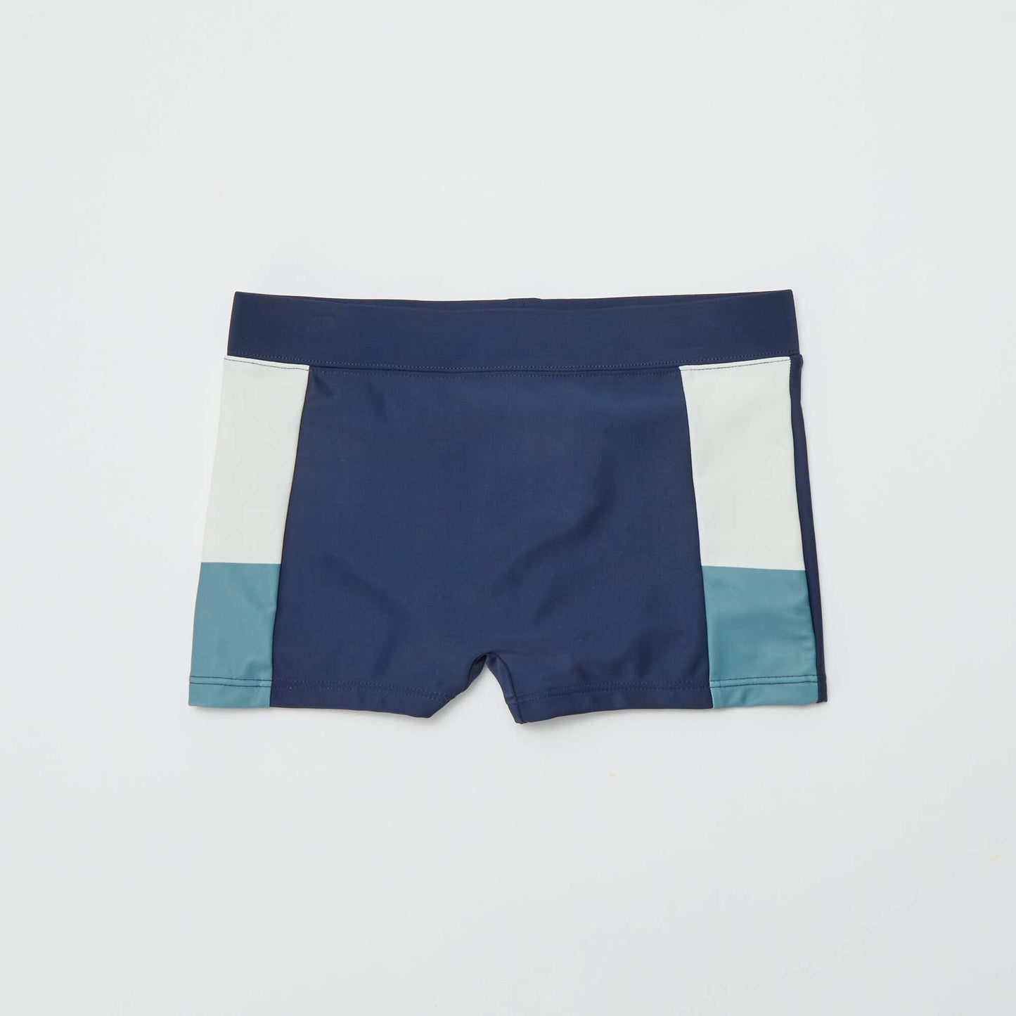 Lot de 2 boxers de bain BLEU MARINE