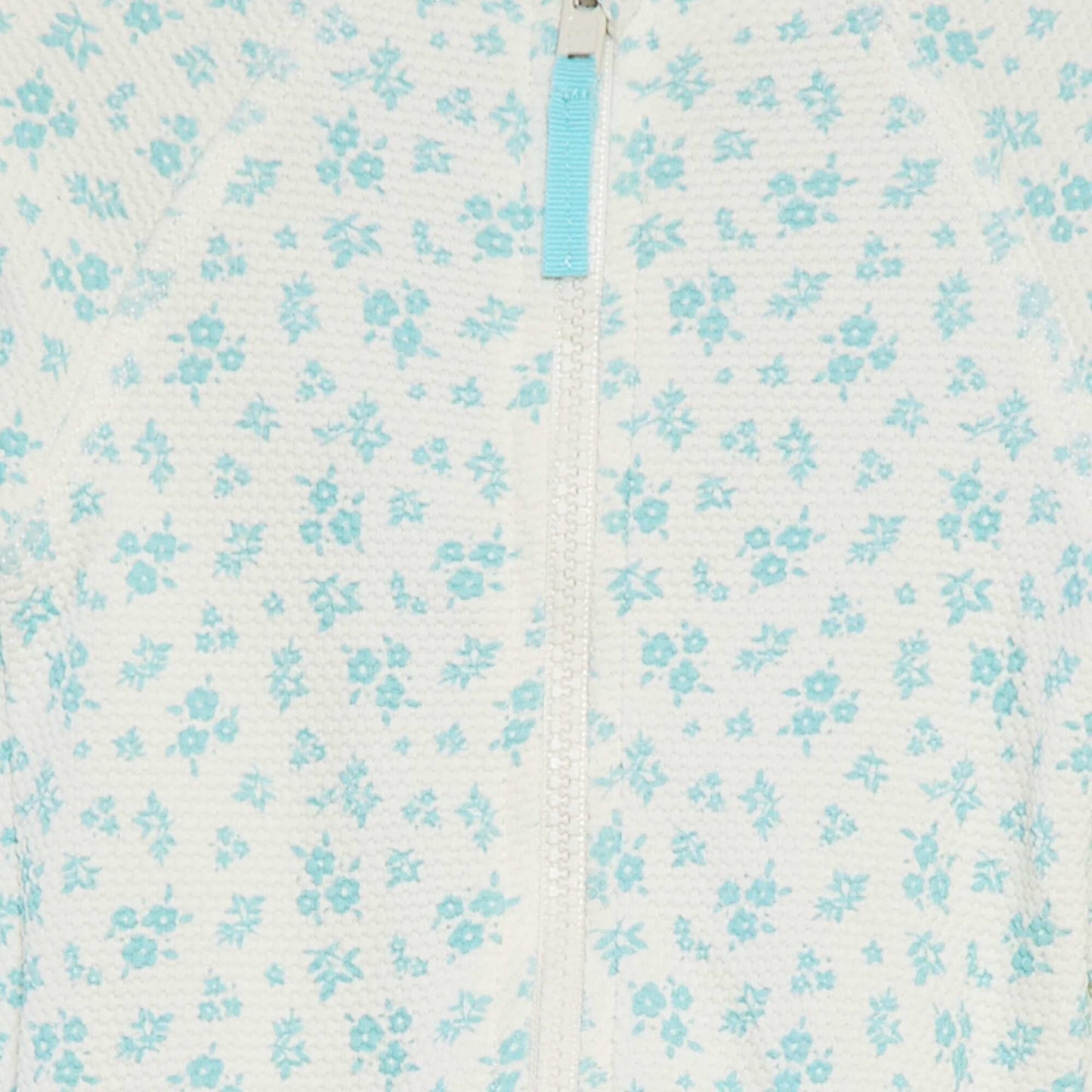 Maillot de bain body avec manches longues BLANC