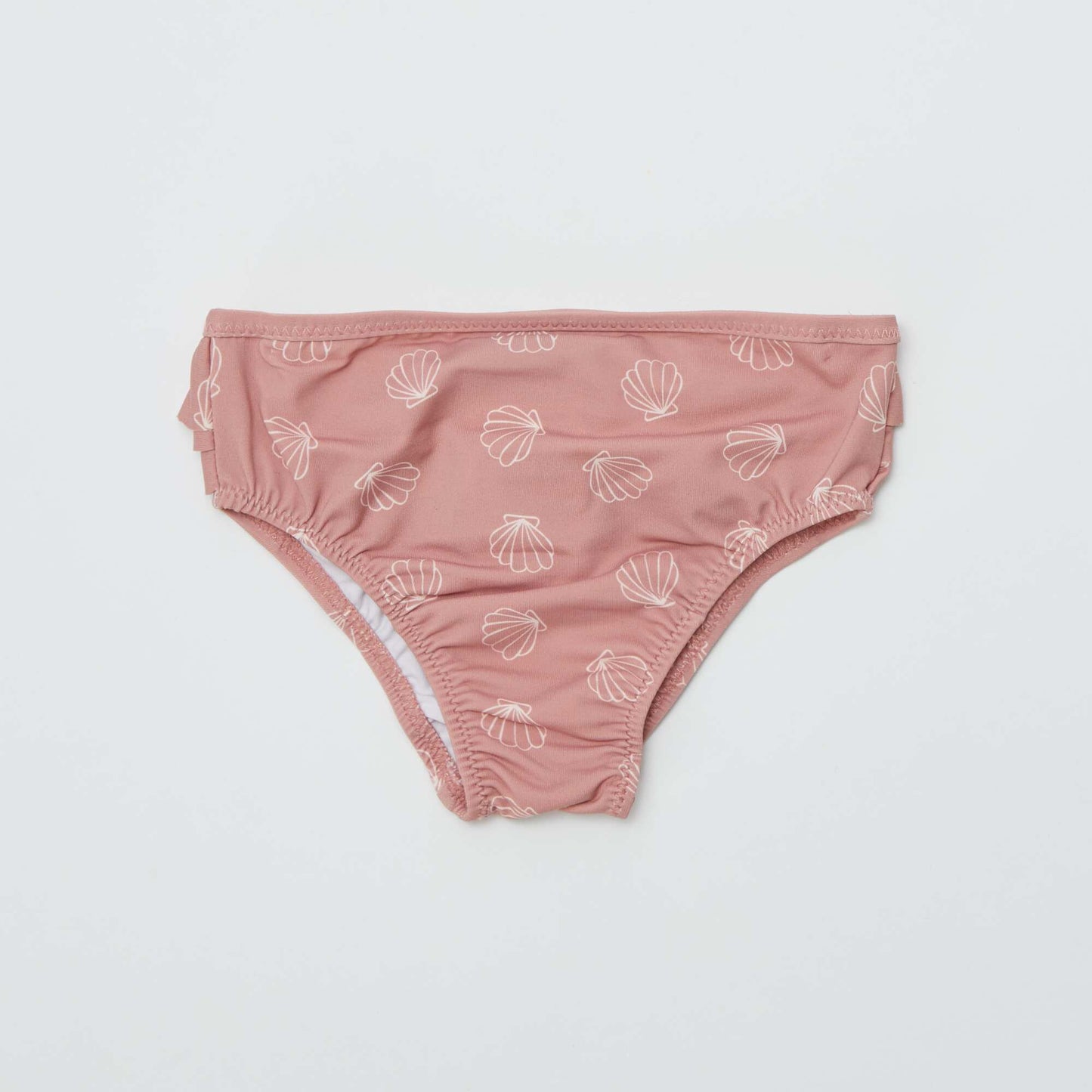 Lot de 2 culottes de bain ROSE
