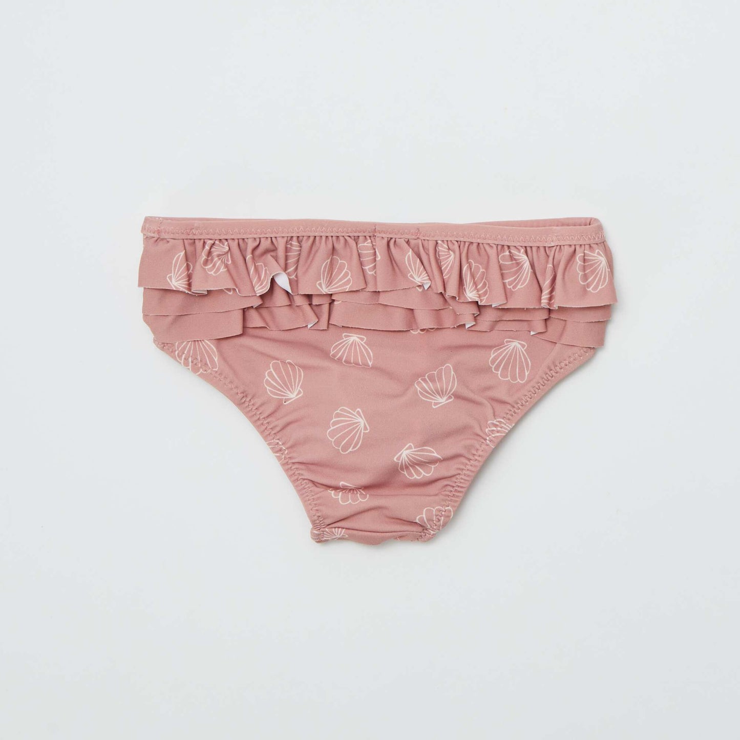 Lot de 2 culottes de bain ROSE