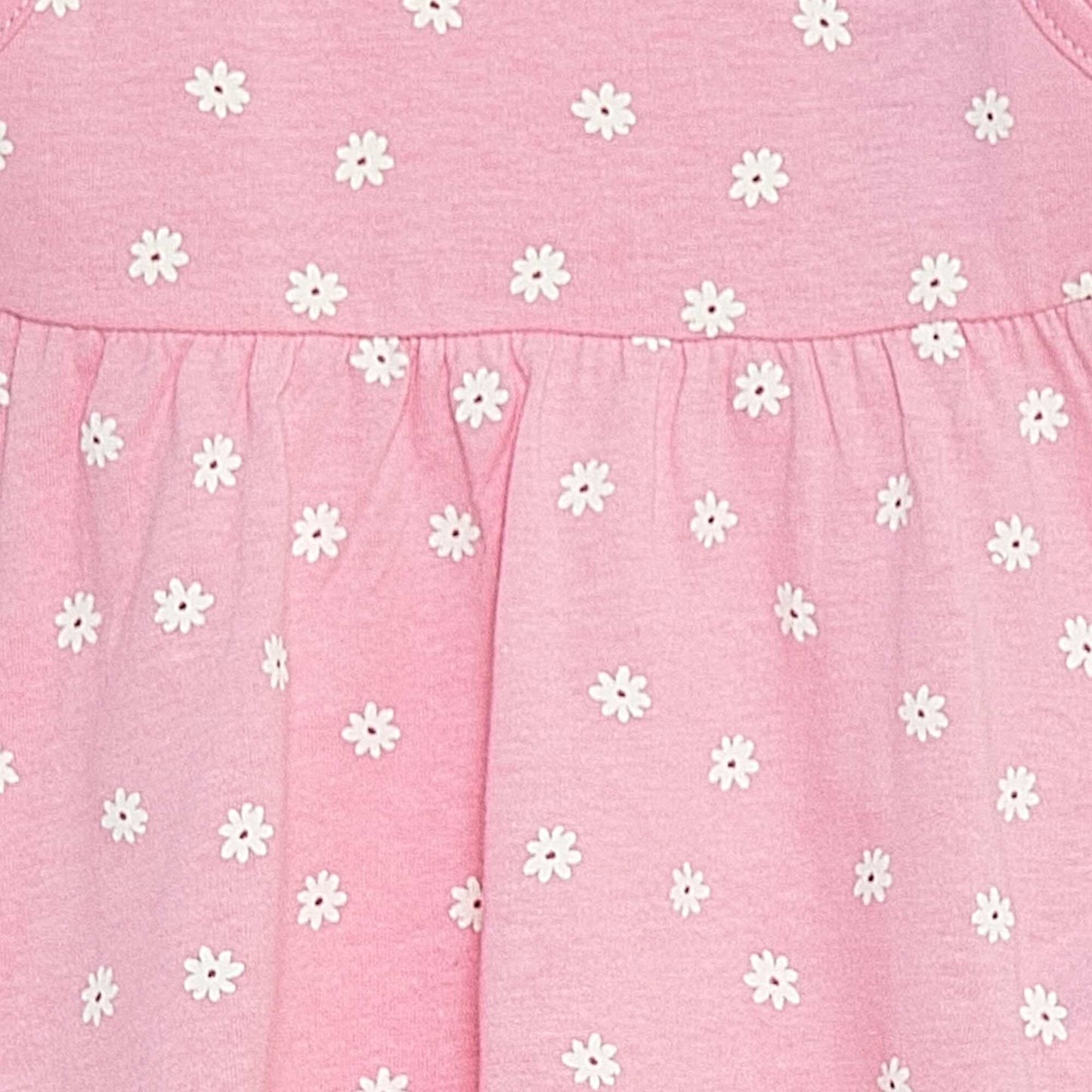 Robe à bretelles avec imprimé ROSE