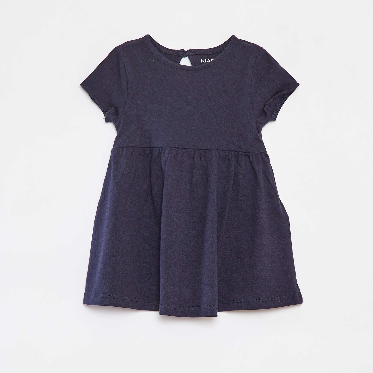 Lot de 2 robes à manches courtes BLEU