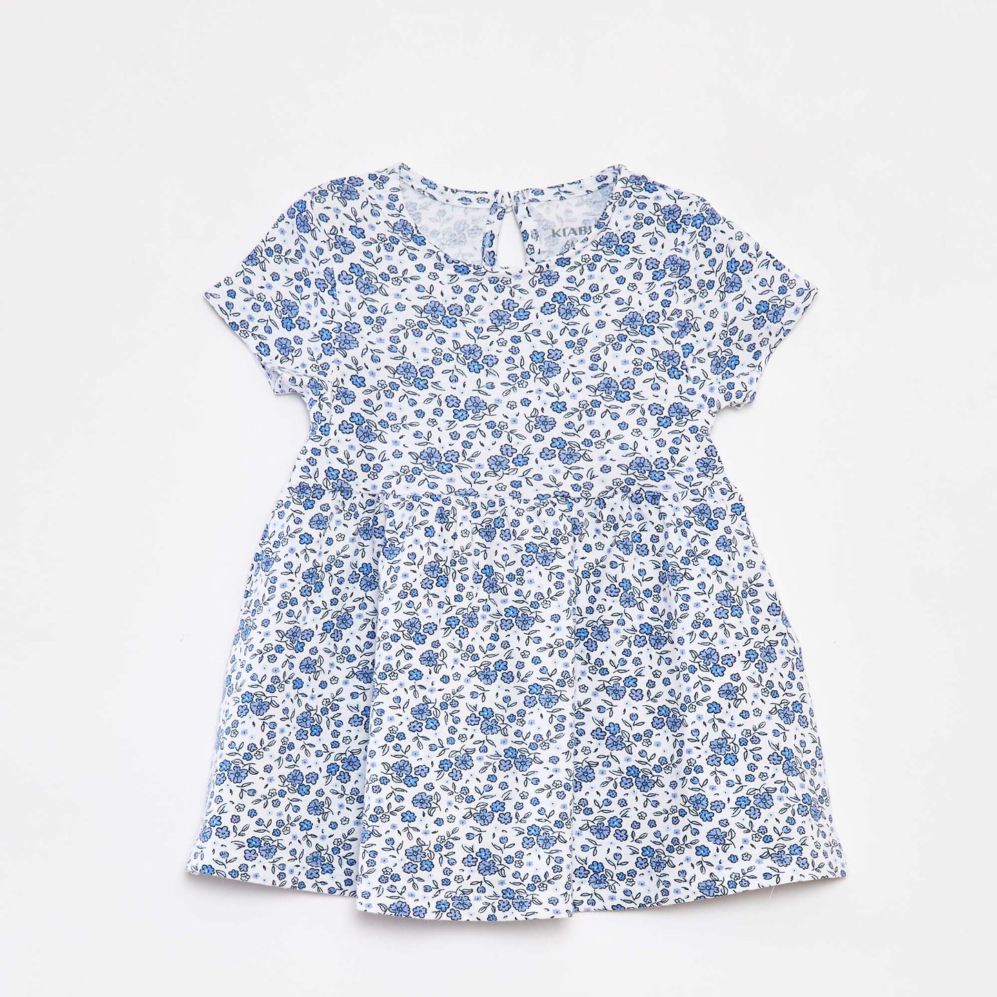 Lot de 2 robes à manches courtes BLEU