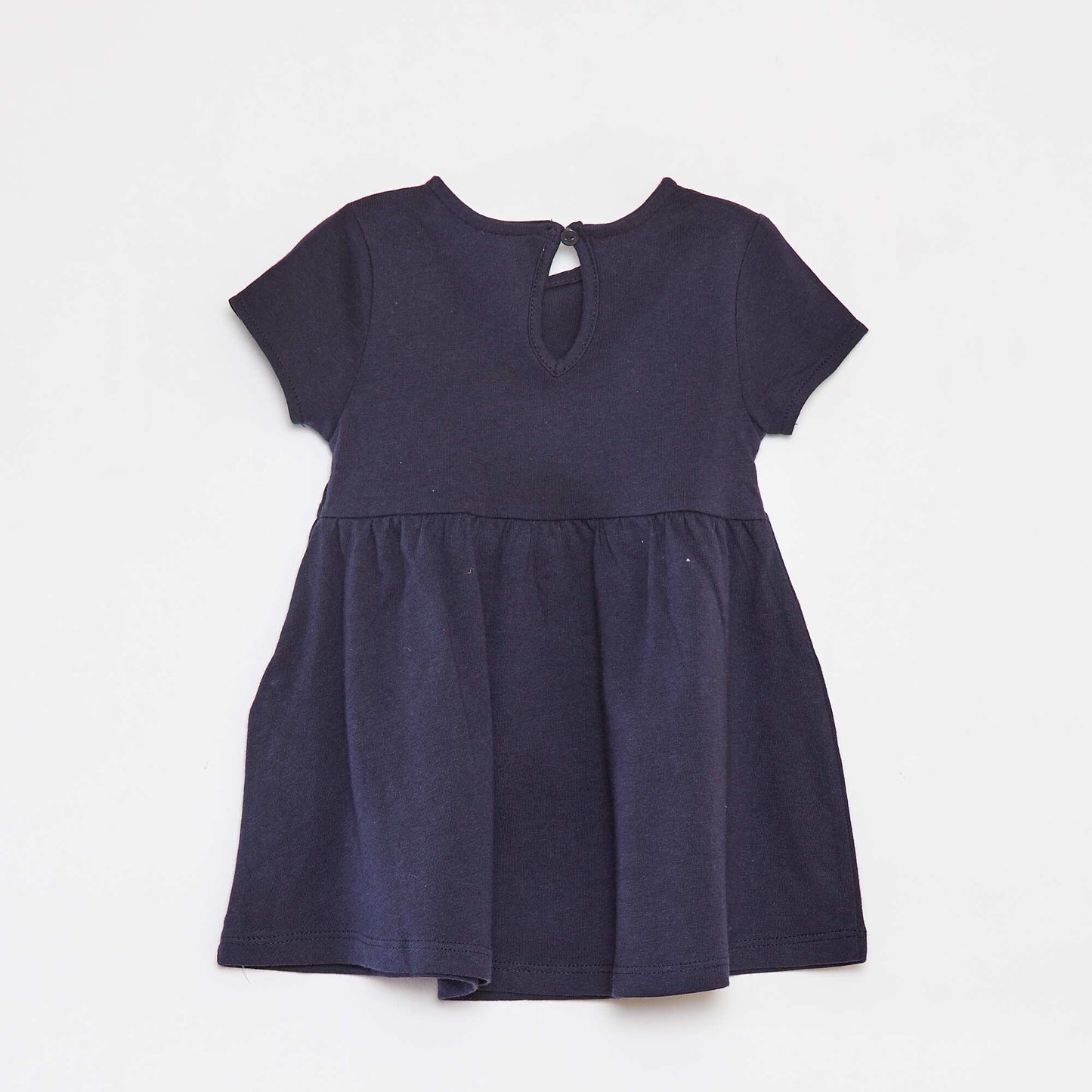 Lot de 2 robes à manches courtes BLEU