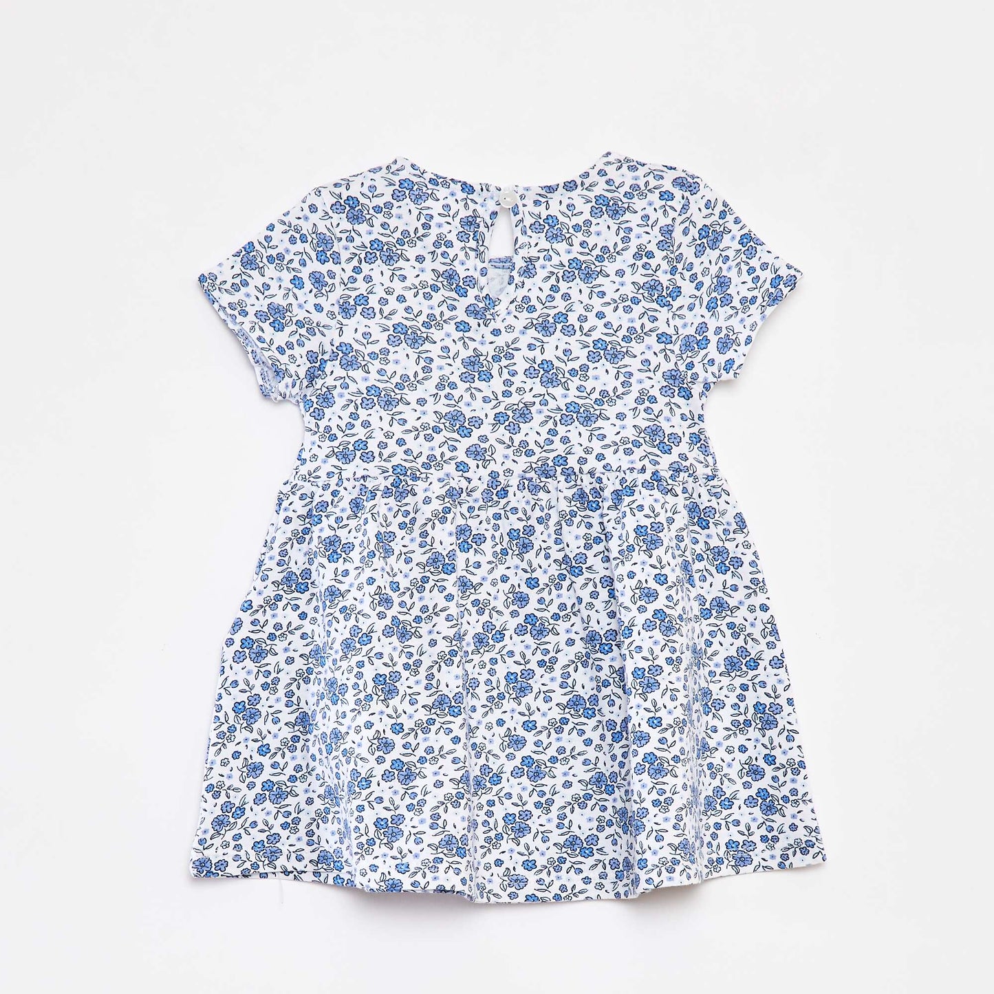 Lot de 2 robes à manches courtes BLEU