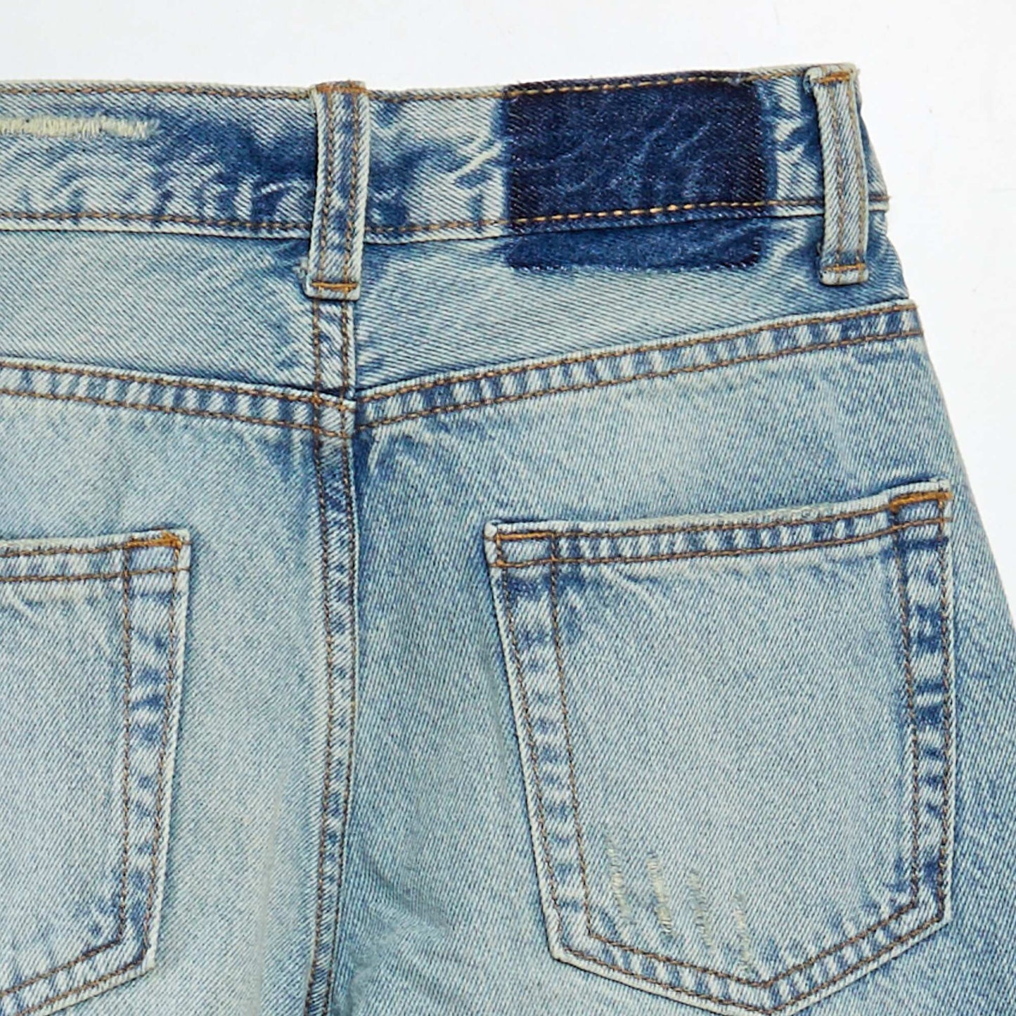 Jean relaxed fit BLEU