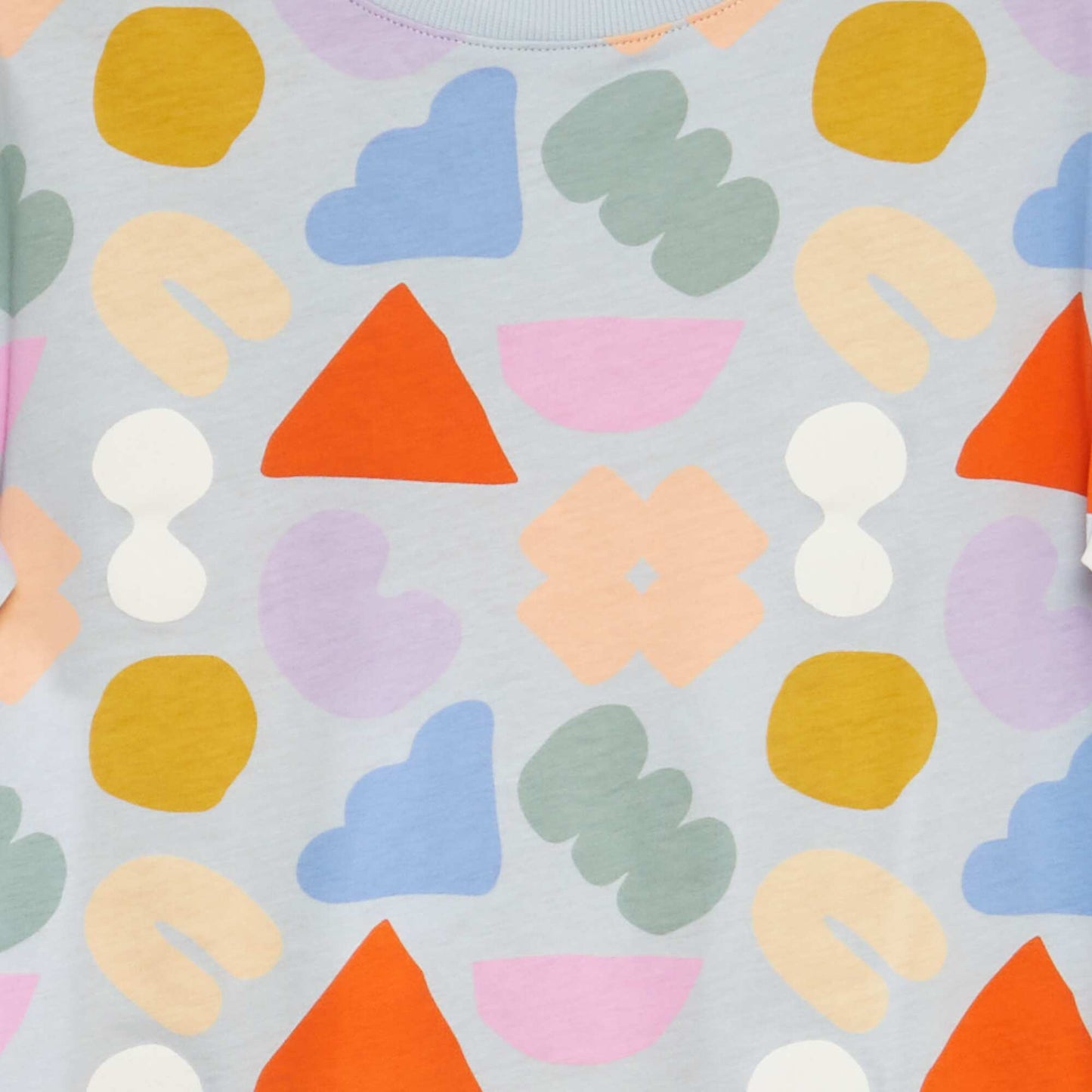 T-shirt imprimé manches courtes - Grafik Edition BLANC