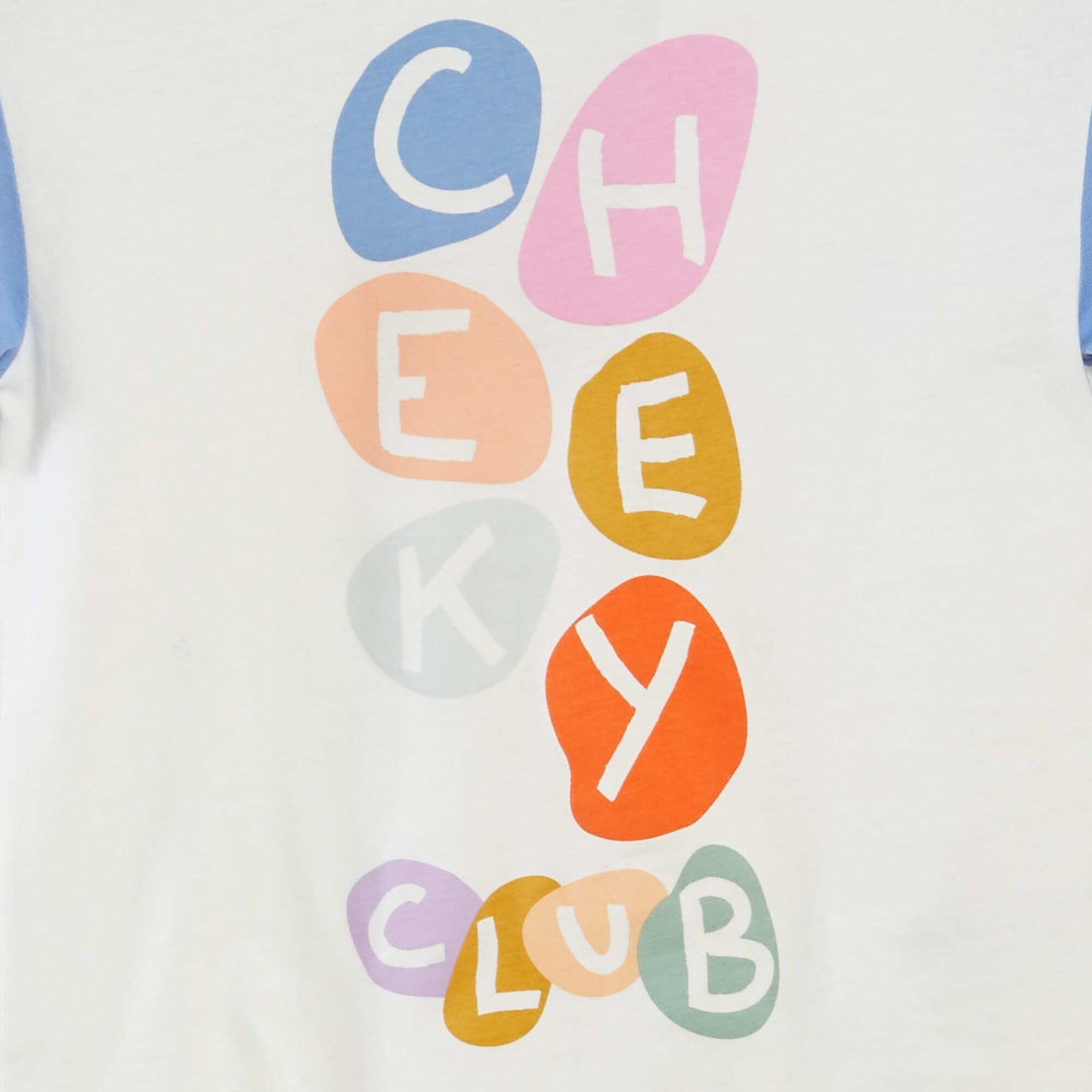 T-shirt imprimé manches courtes - Grafik Edition BLANC