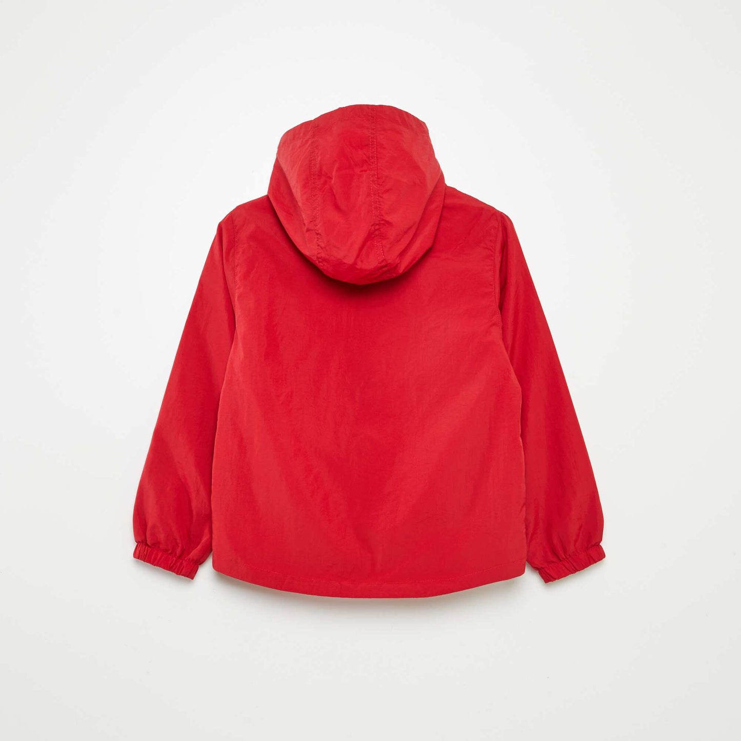 Coupe vent coloré ROUGE