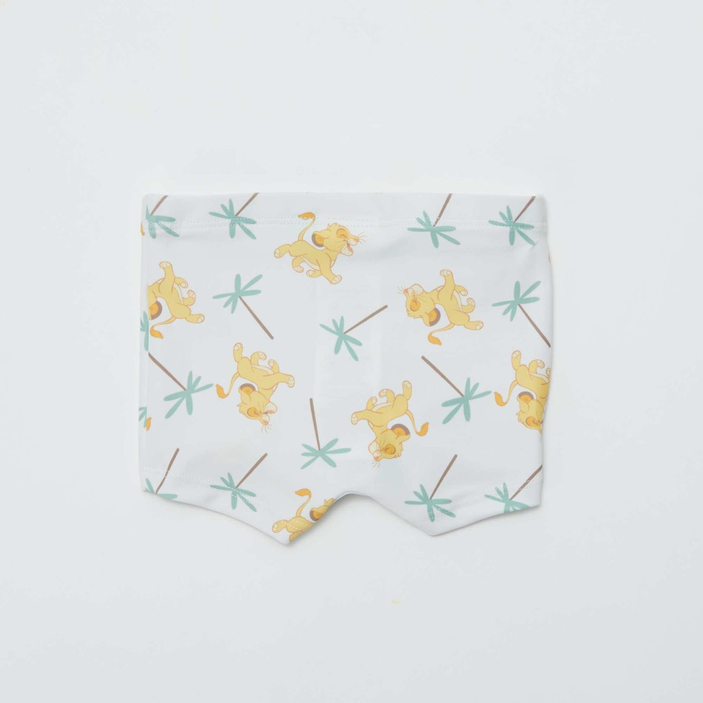 Boxer de bain 'Disney' BLANC