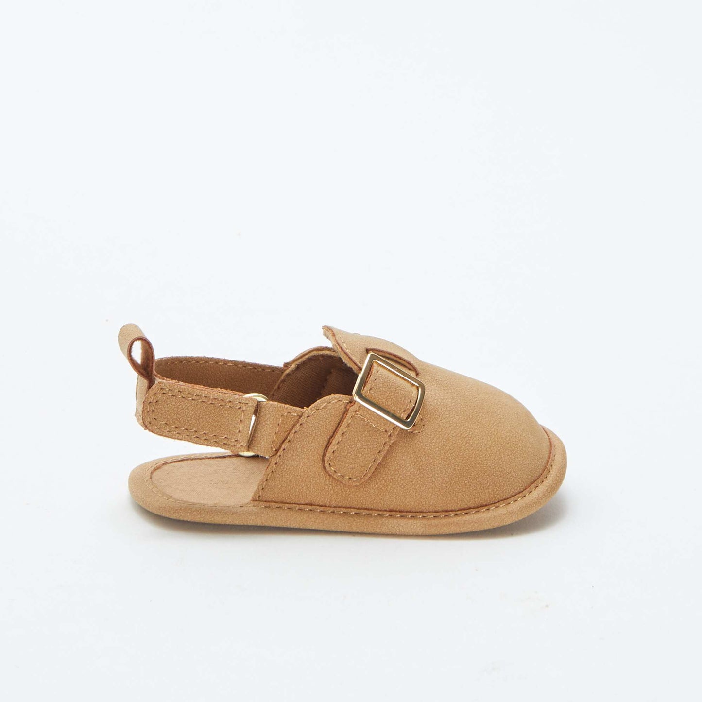 Sandales types sabot BEIGE