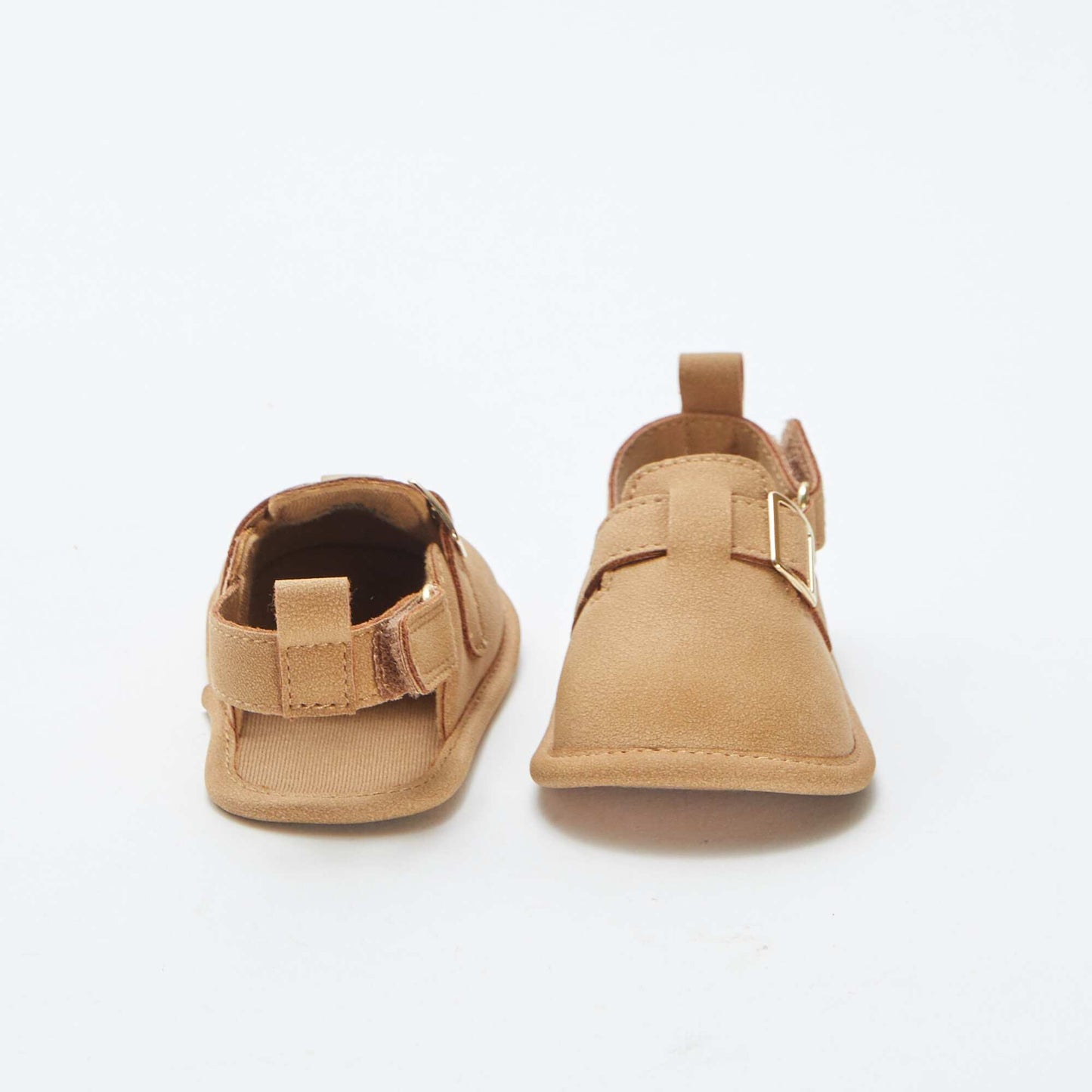 Sandales types sabot BEIGE