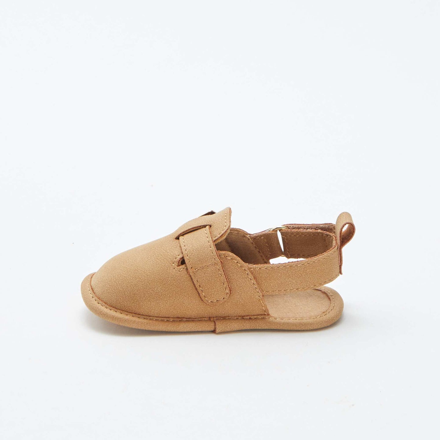 Sandales types sabot BEIGE