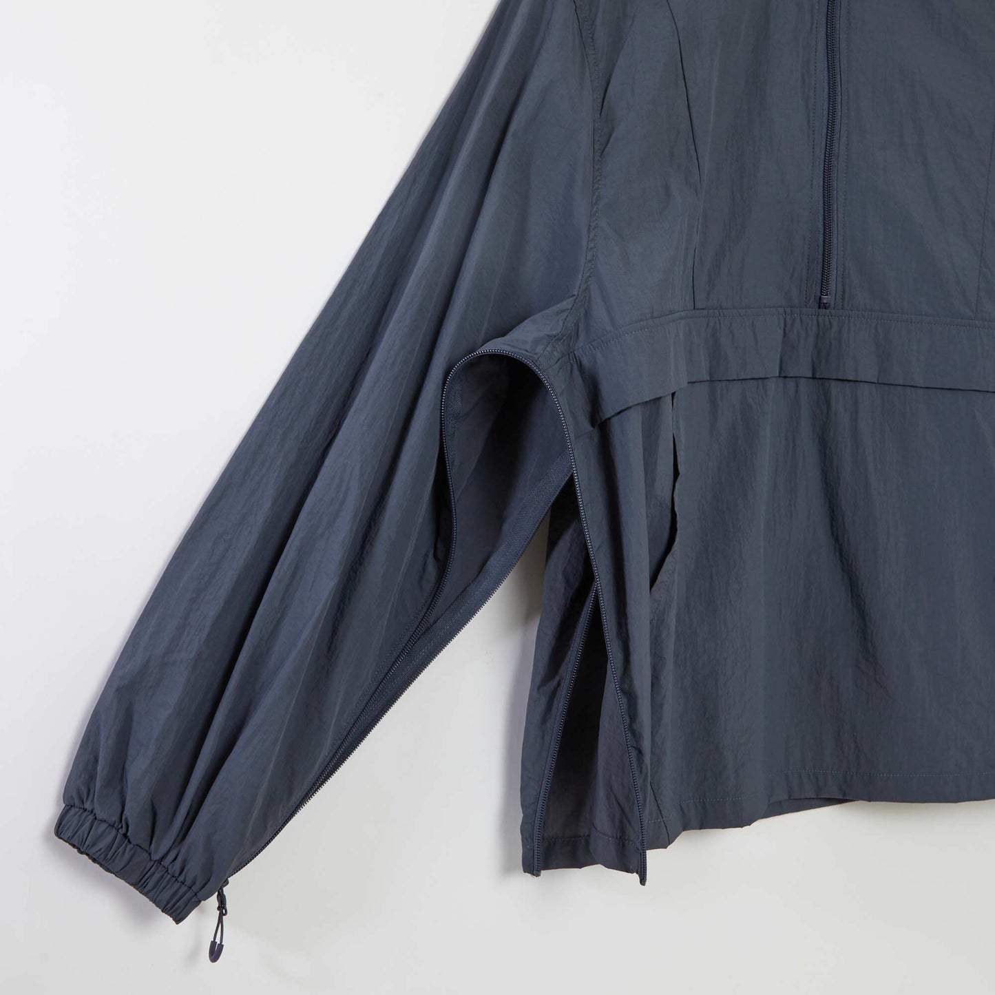 Blouson de pluie à capuche - So Easy BLEU
