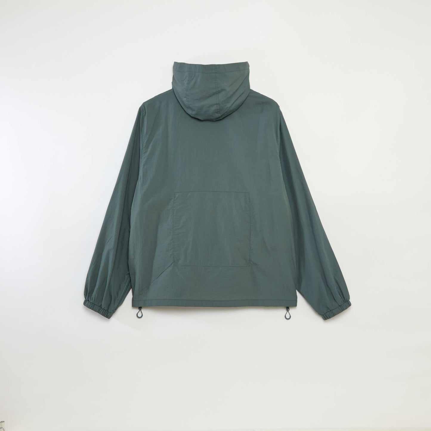 Blouson de pluie à capuche - So Easy VERT