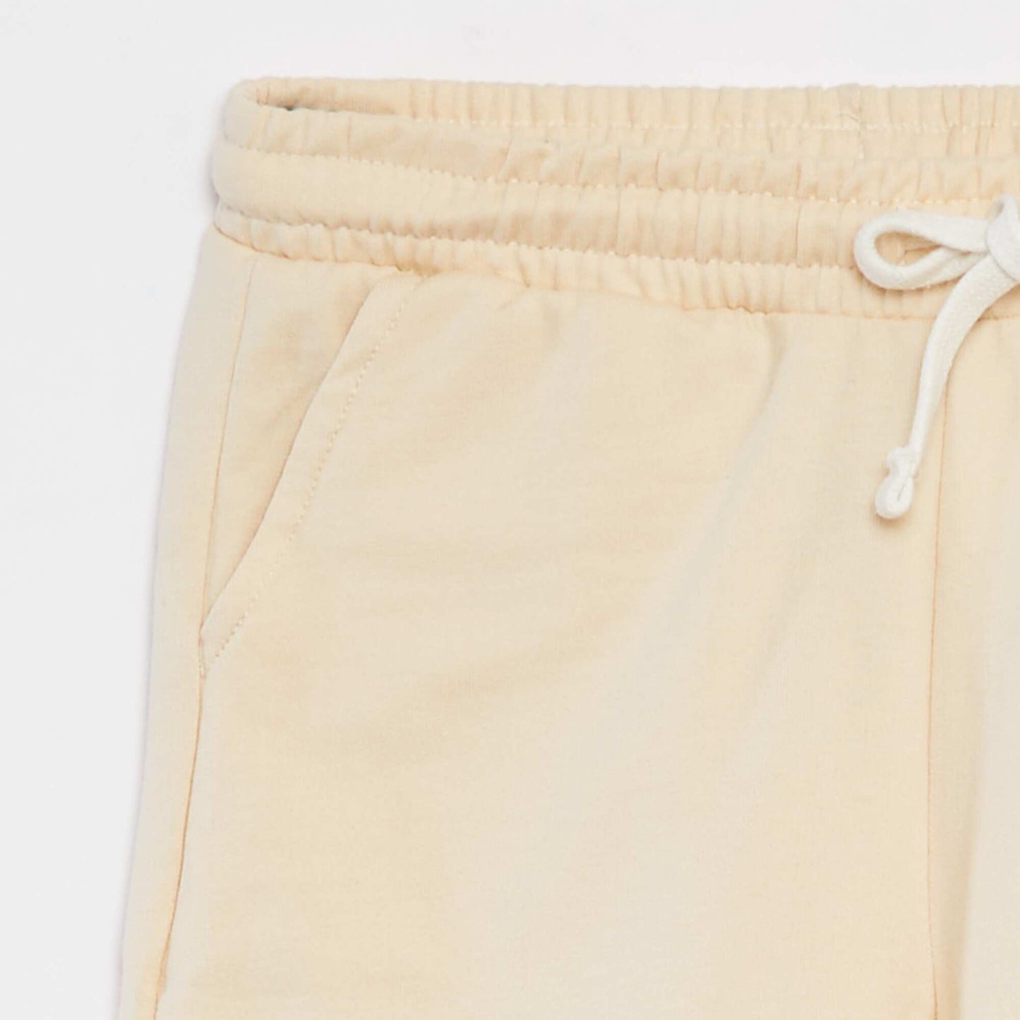 Short bermuda avec poches BEIGE