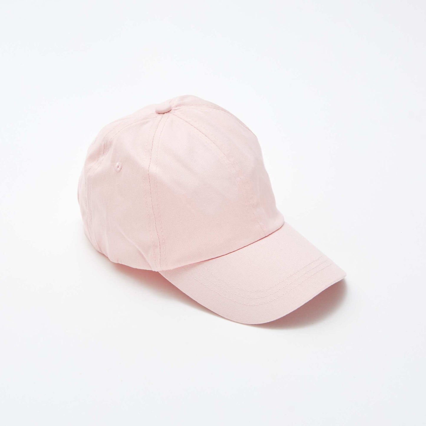 Casquette unie ROSE