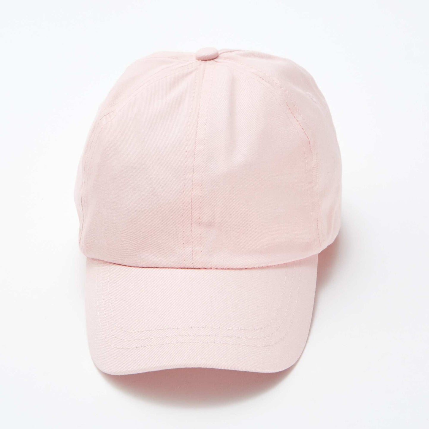 Casquette unie ROSE