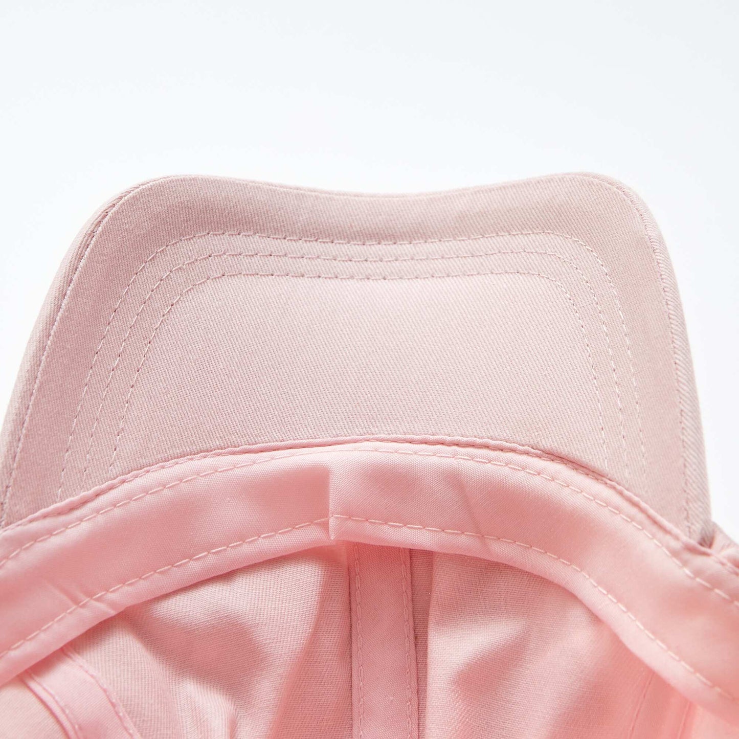 Casquette unie ROSE