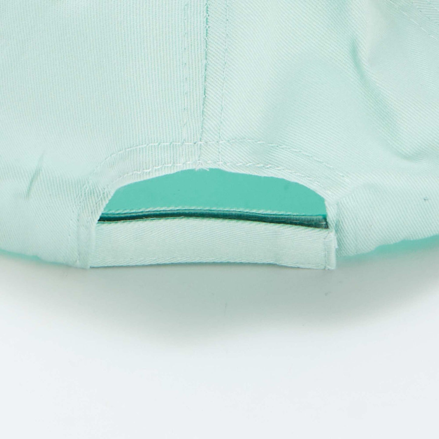 Casquette unie BLEU