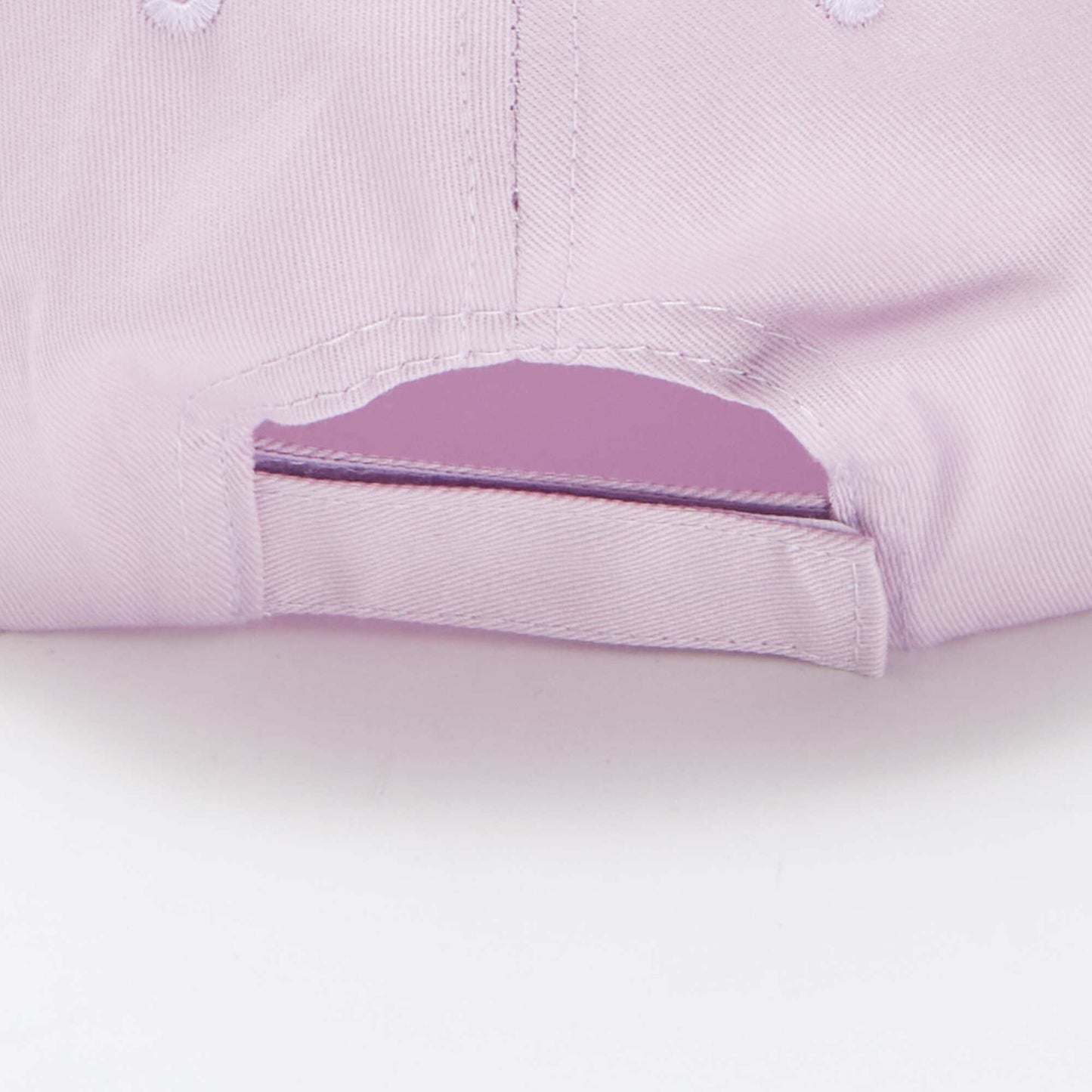 Casquette unie VIOLET