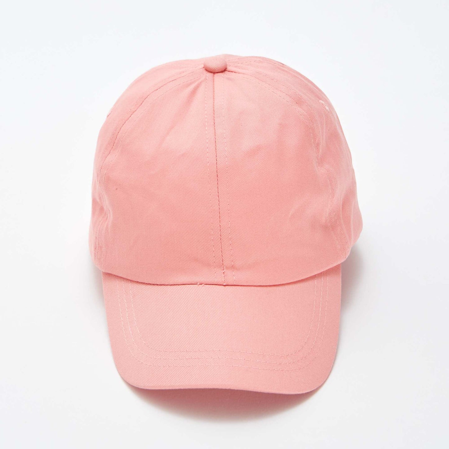 Casquette unie ROSE