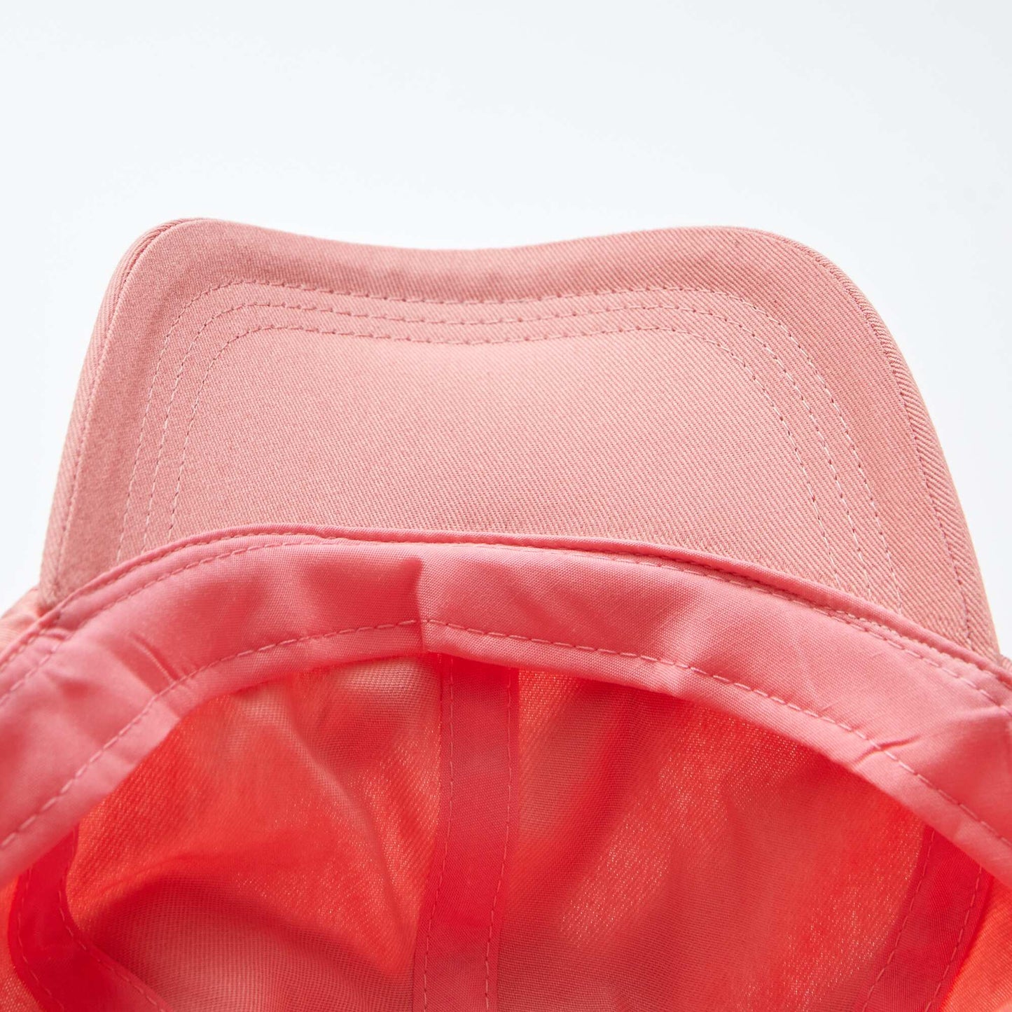 Casquette unie ROSE
