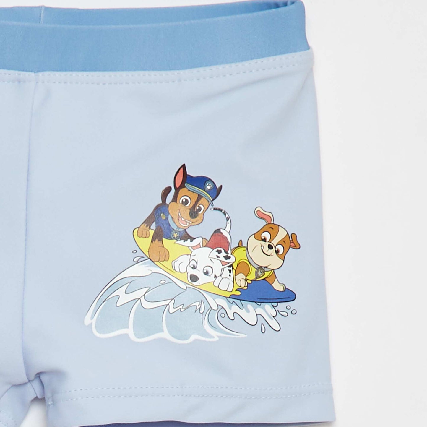 Boxer de bain 'Pat'patrouille' BLEU