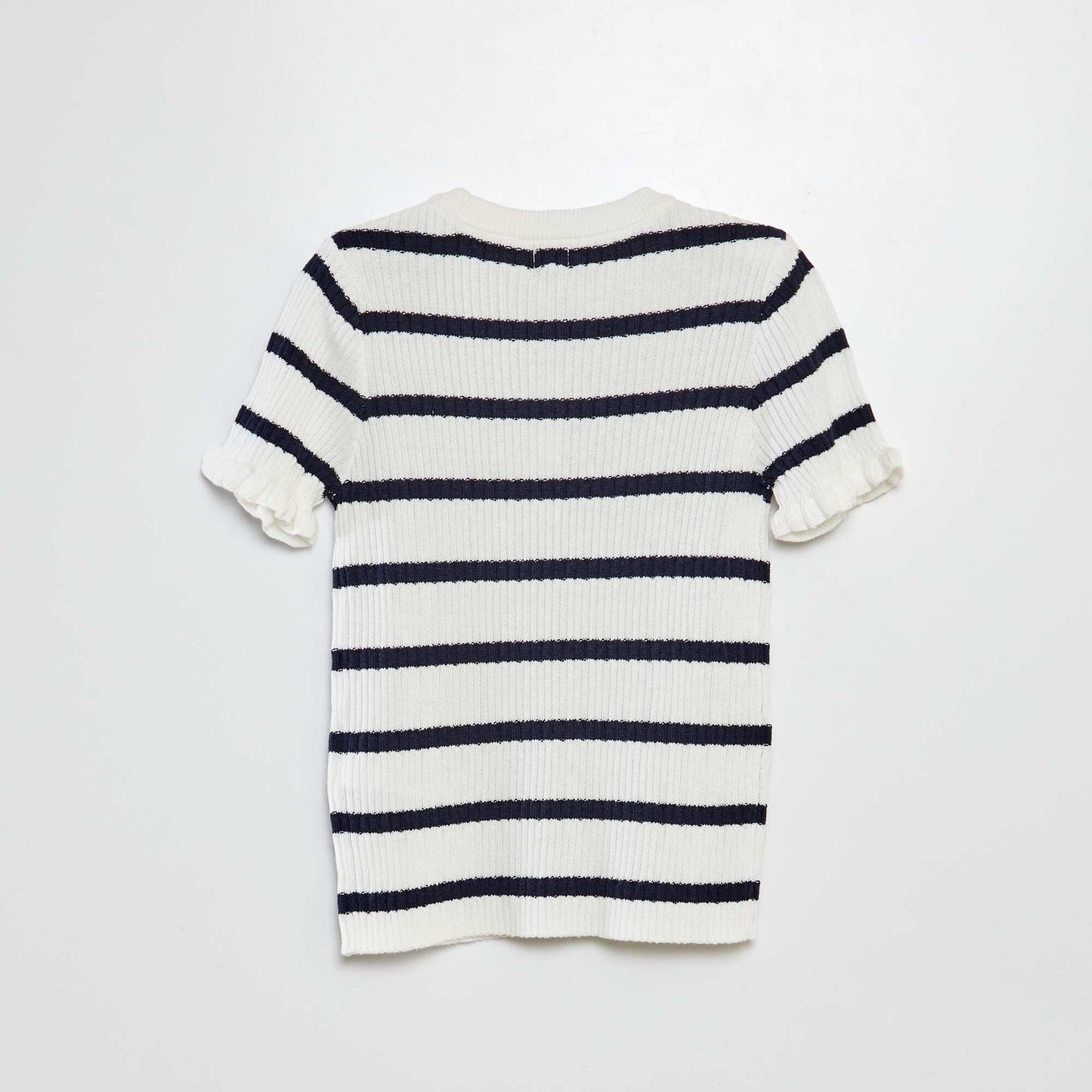 Pull style marinière BLEU